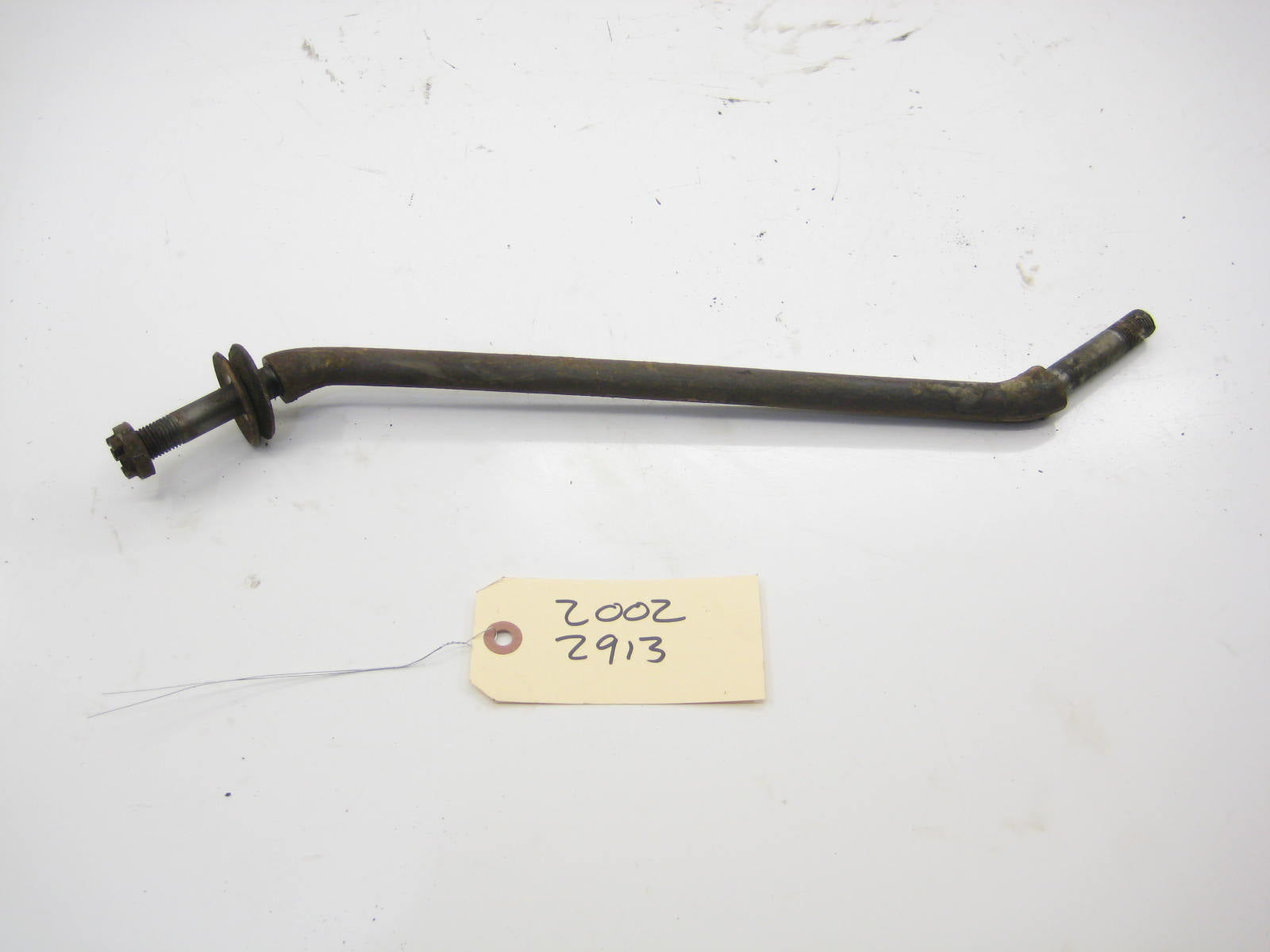 Front Stabilizer Bar