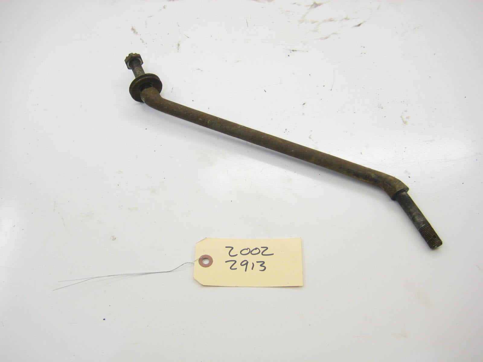 Front Stabilizer Bar