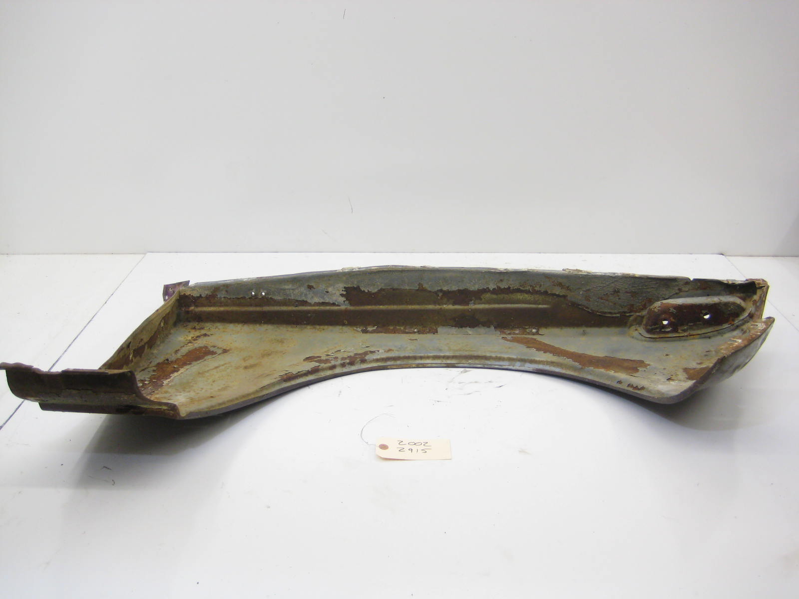 Left Drivers Side Front Fender