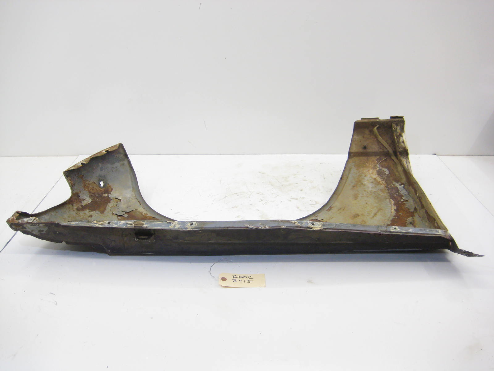 Left Drivers Side Front Fender