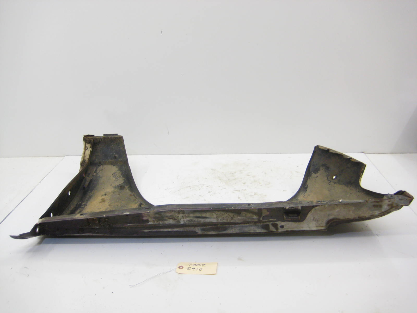 Right Passenger Side Front Fender