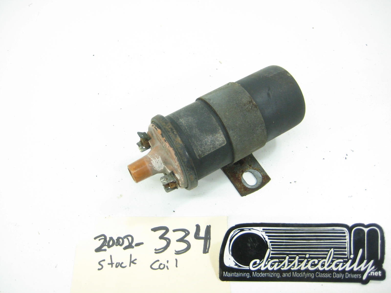 bmw 2002 2002tii e10 stock ignition coil