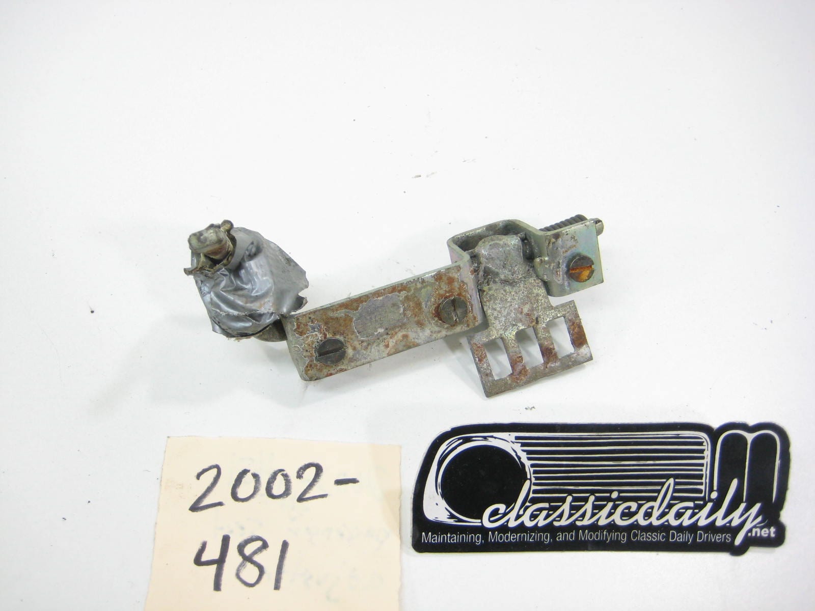 bmw 2002 2002tii e10 passenger side seat adjuster