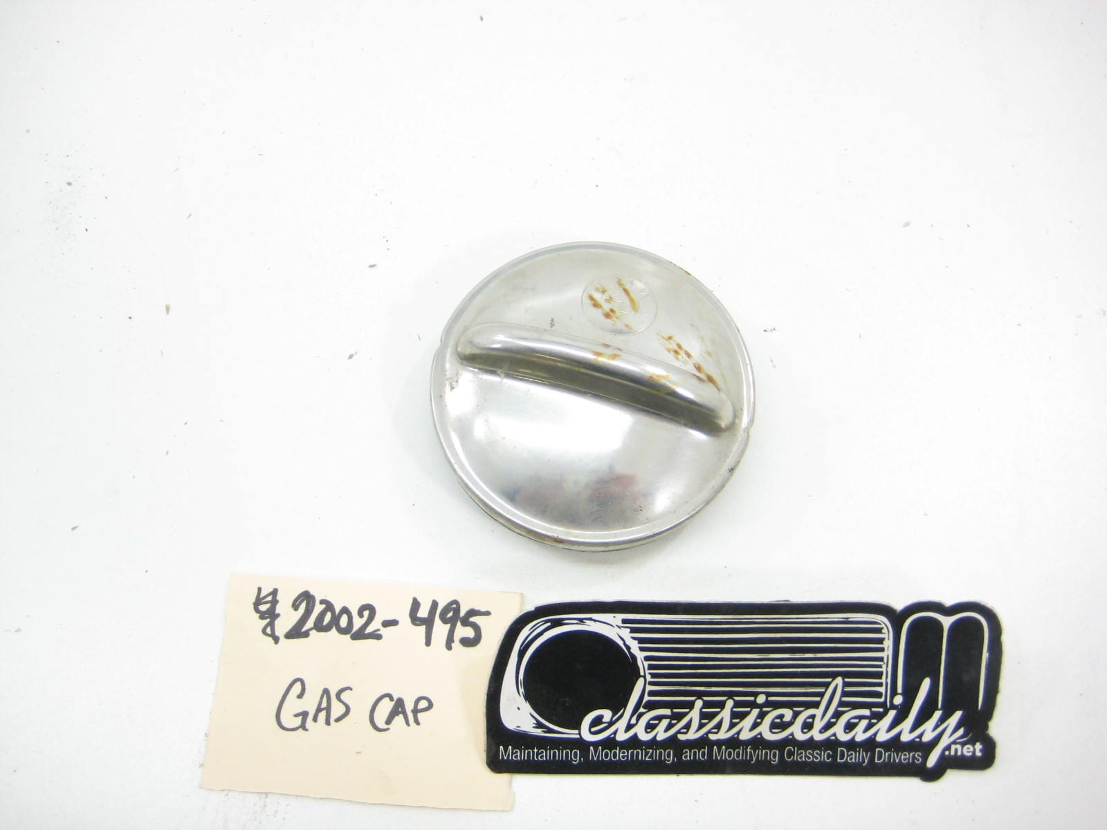 bmw 2002 2002tii e10 non locking gas cap