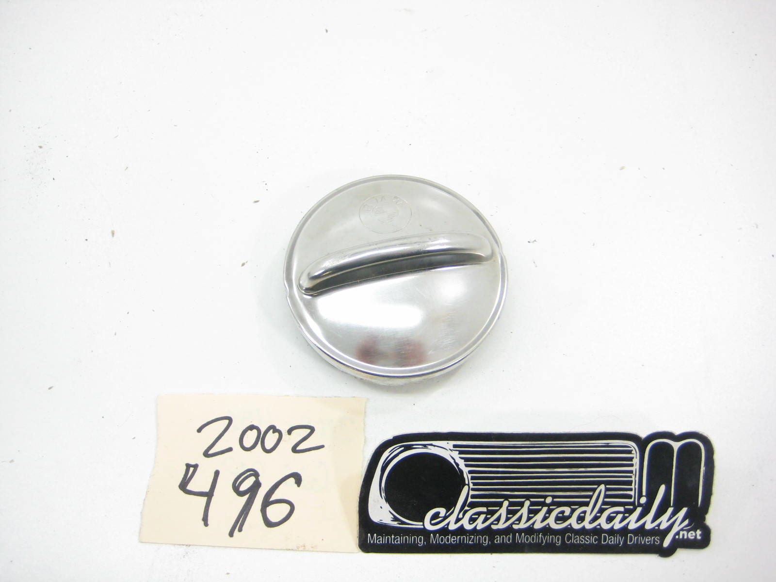 bmw 2002 2002tii e10 non locking gas cap nearly new