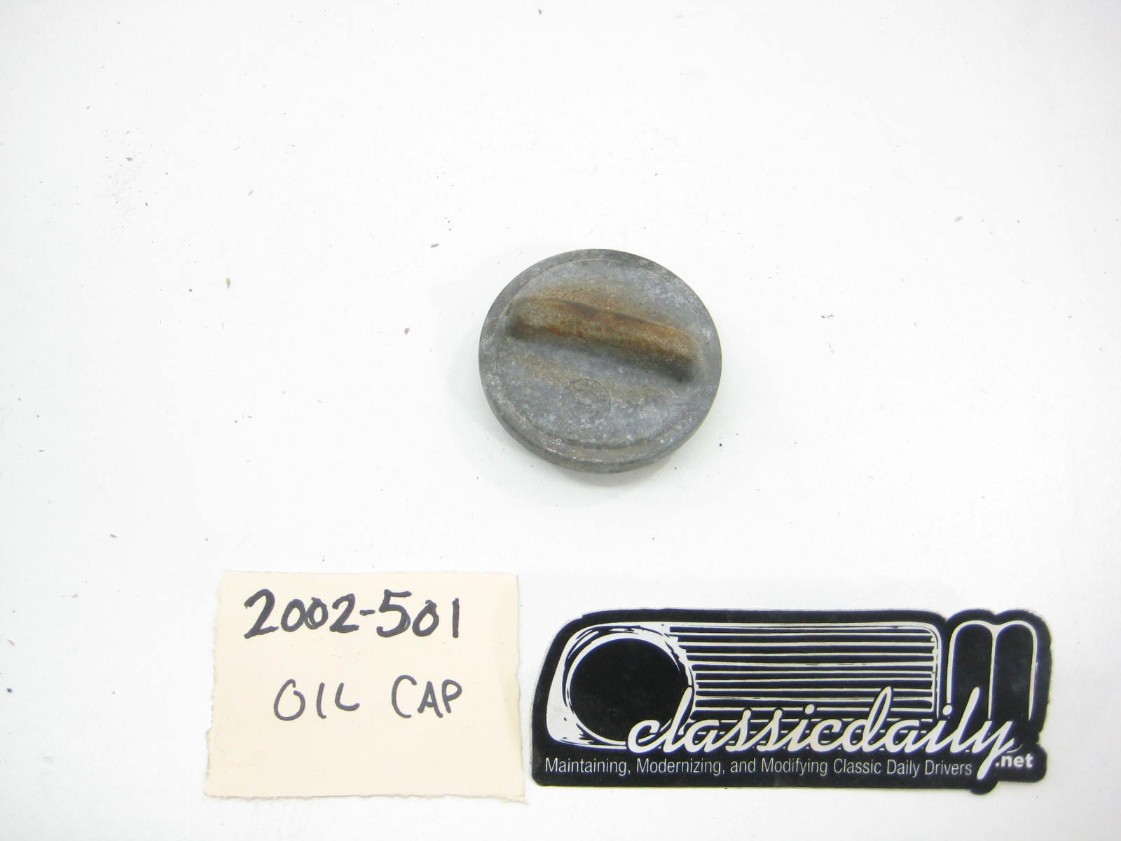 bmw 2002 2002tii e10 m10 metal oil cap