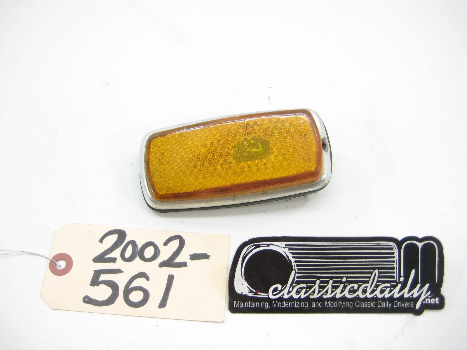 bmw 2002 2002tii e10 yellow side marker