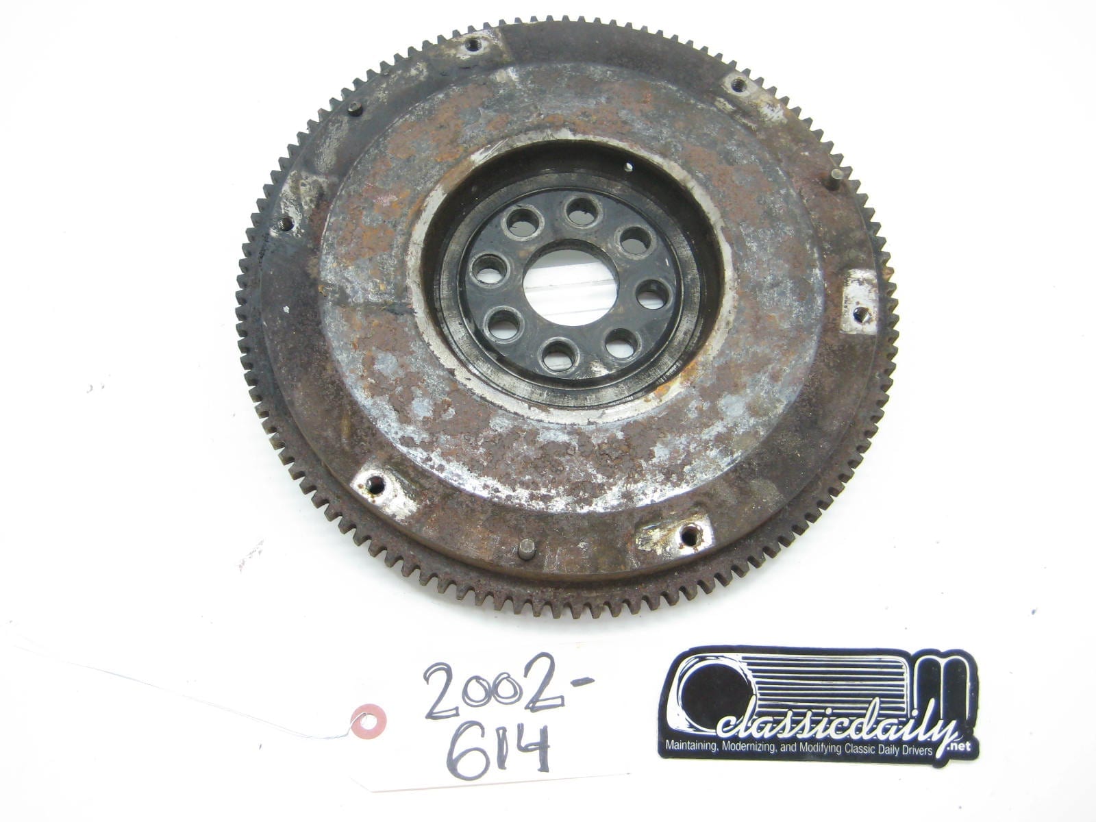 bmw 2002 2002tii e10 215mm flywheel 2