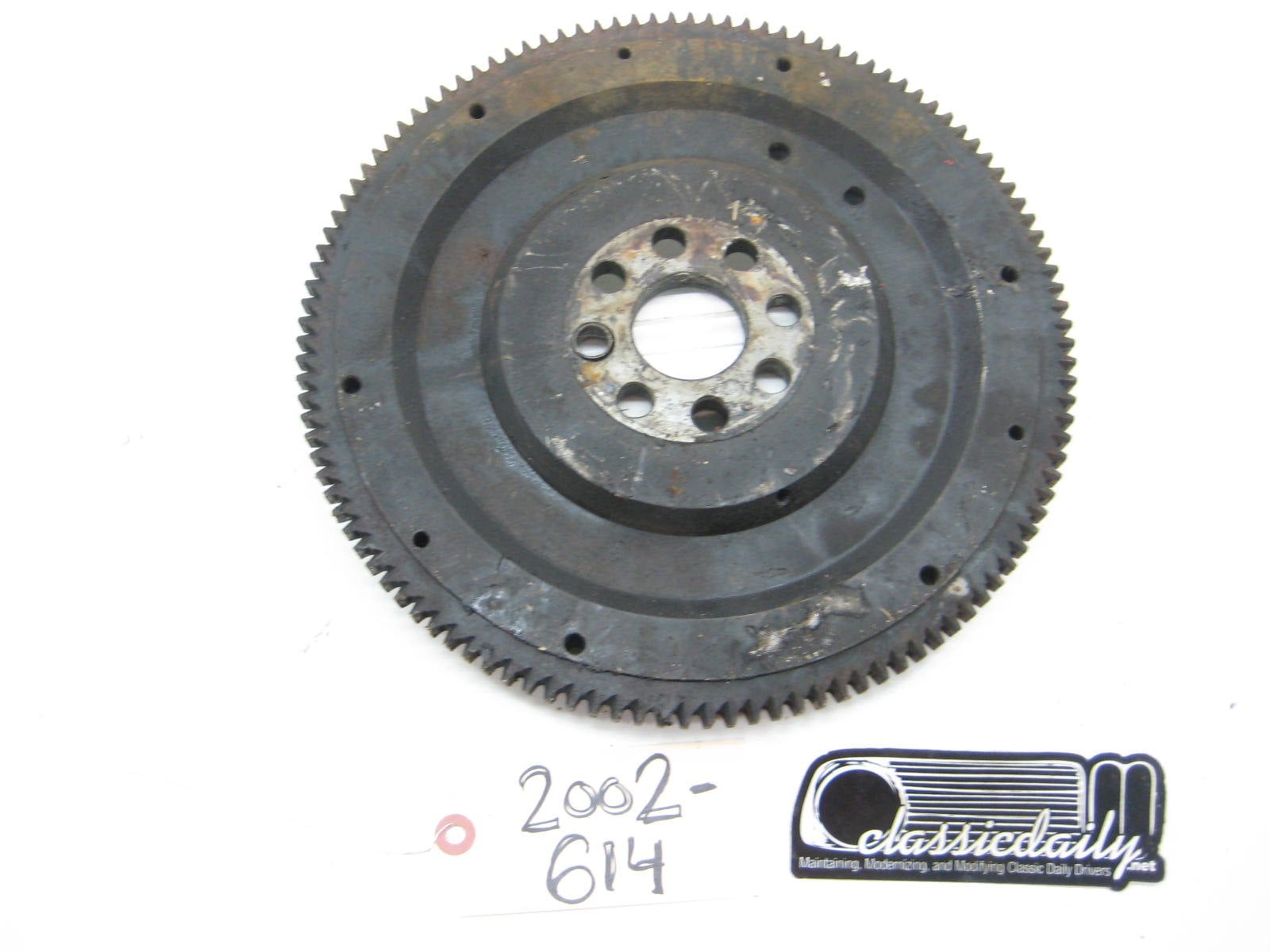 bmw 2002 2002tii e10 215mm flywheel 2