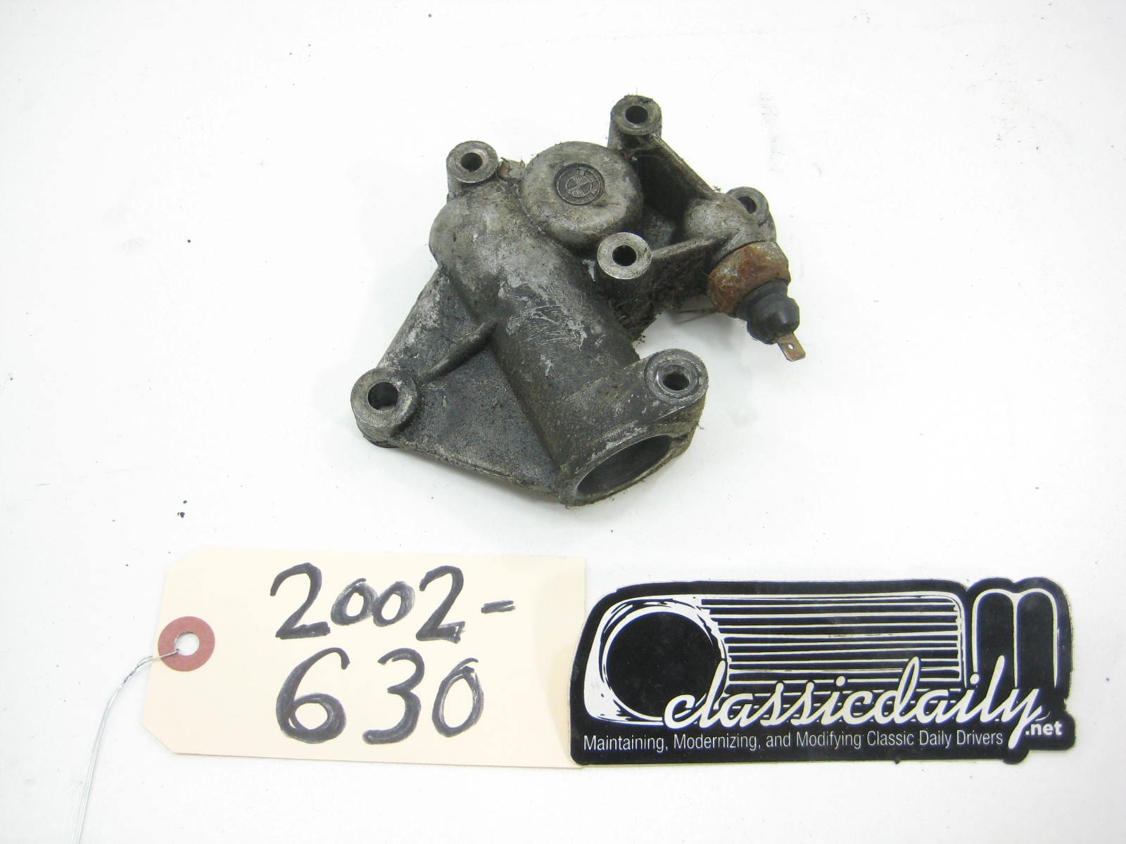 bmw 2002 2002tii e10 distributer housing