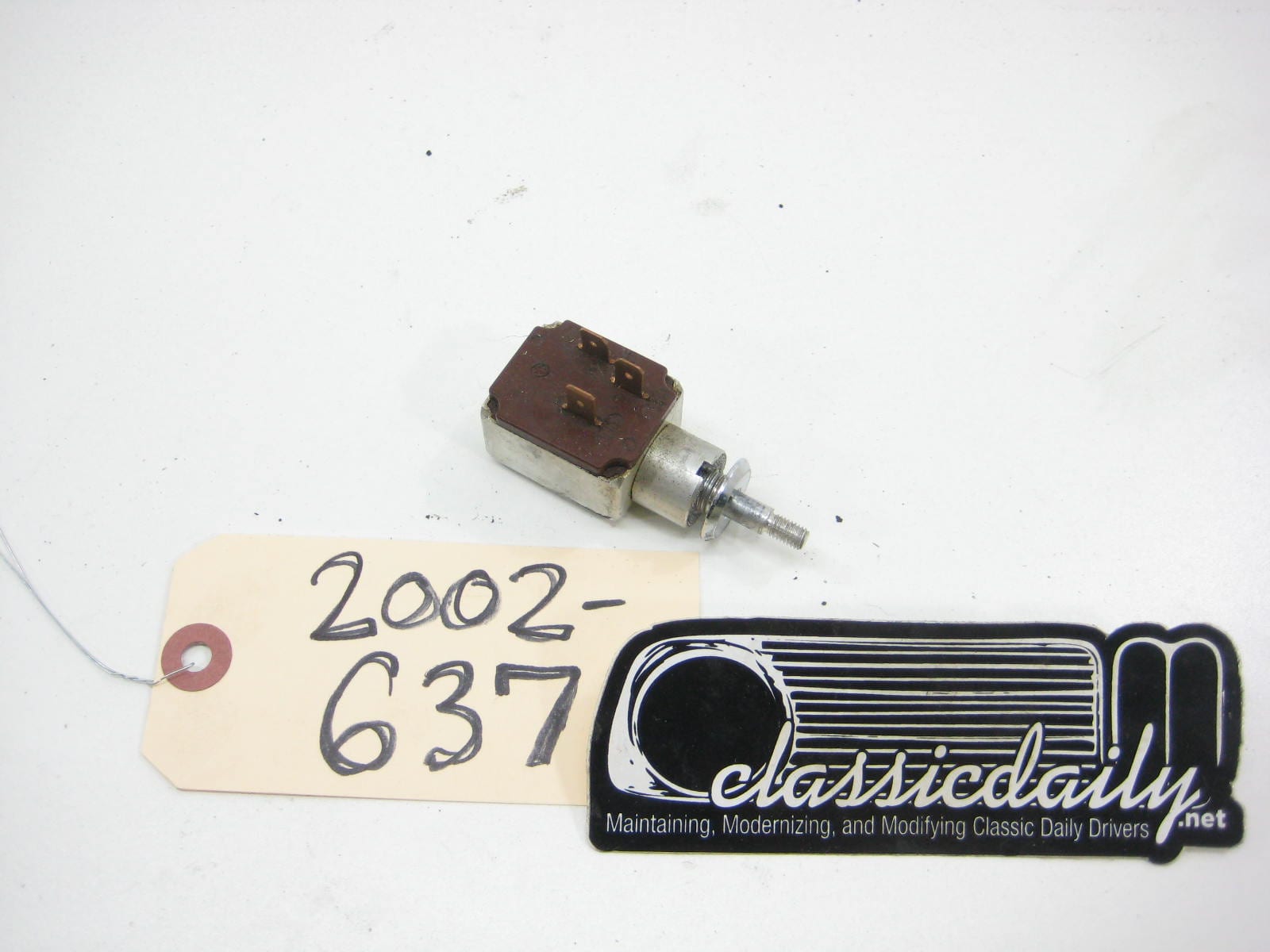 bmw 2002 2002tii e10 late model wiper switch