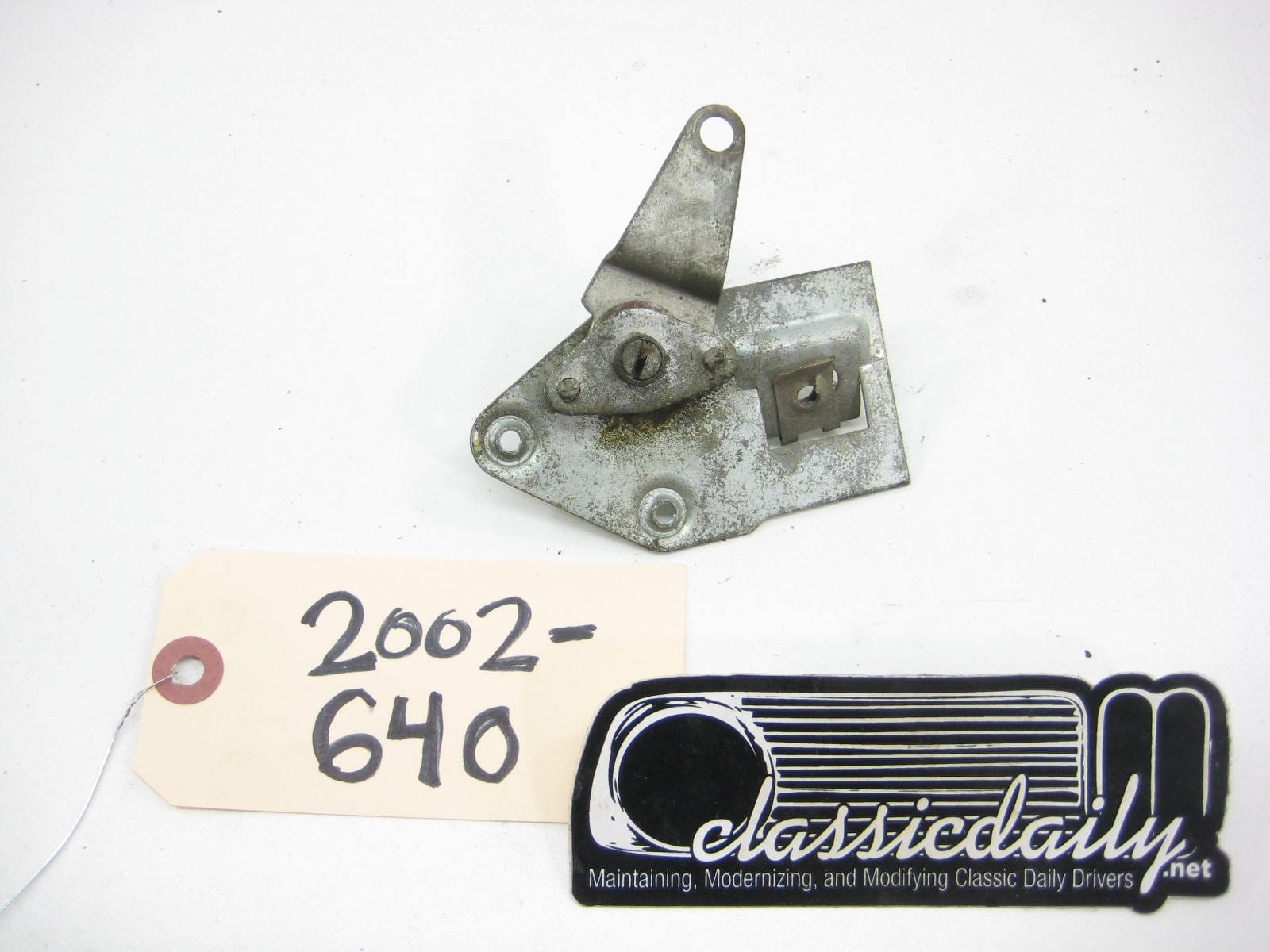 bmw 2002 2002tii e10 passenger door release