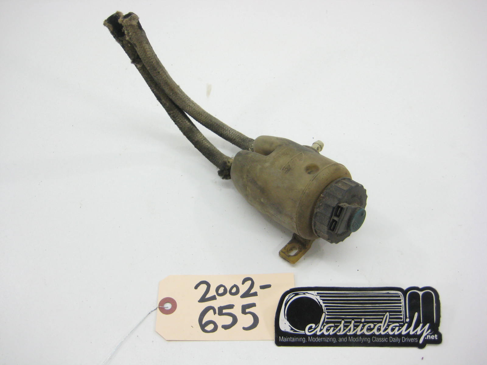 BMW 2002 E10 Brake Fluid Tank 2002 655