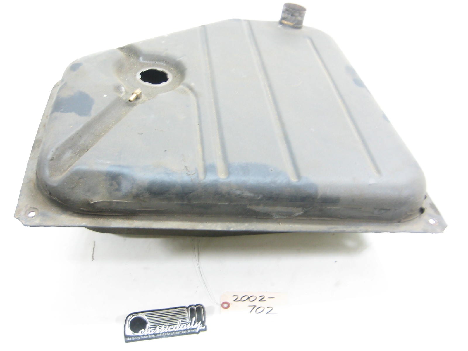 bmw 2002 2002tii e10 early short neck gas tank