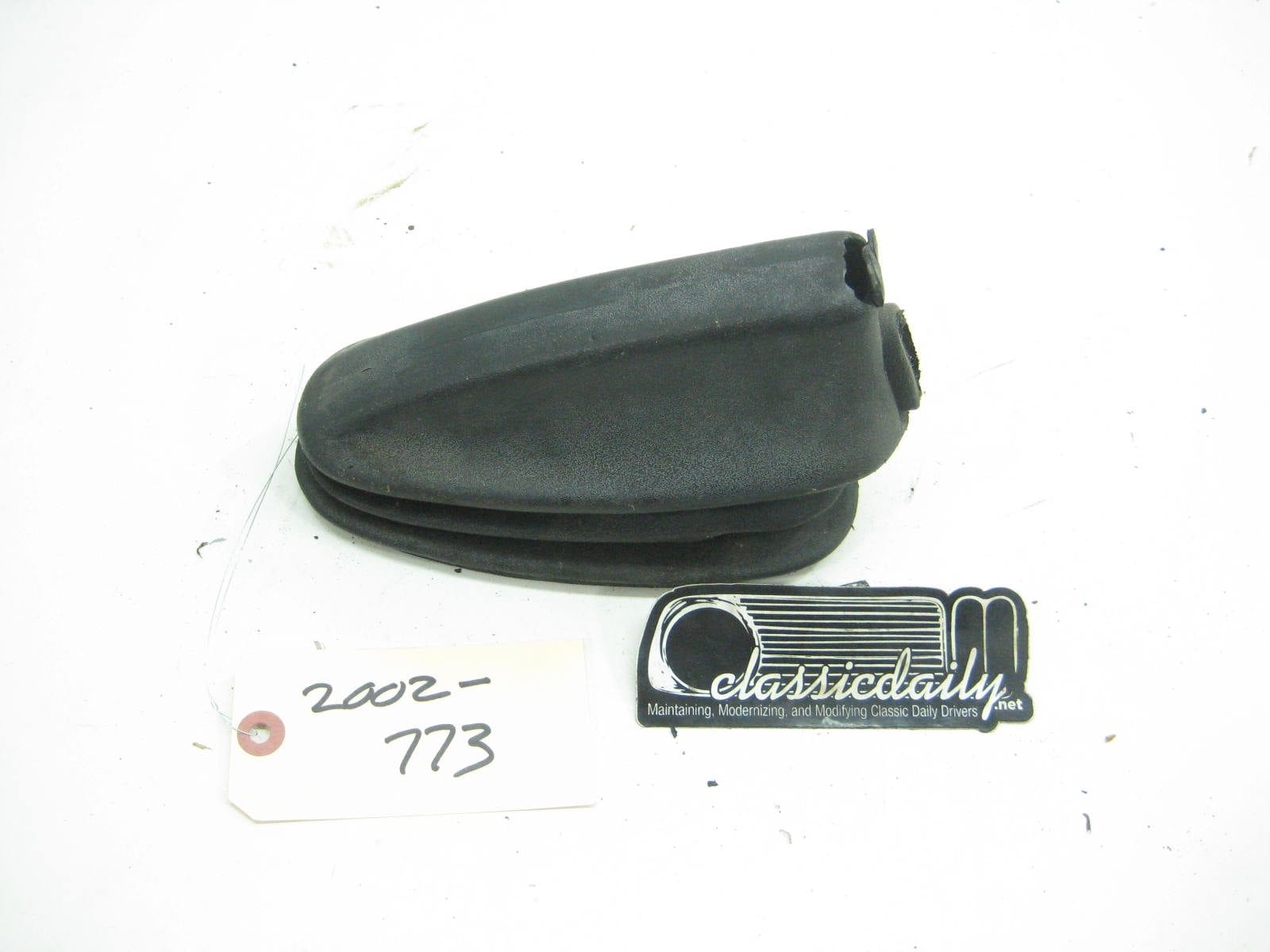 bmw 2002 2002tii e10 ebrake boot