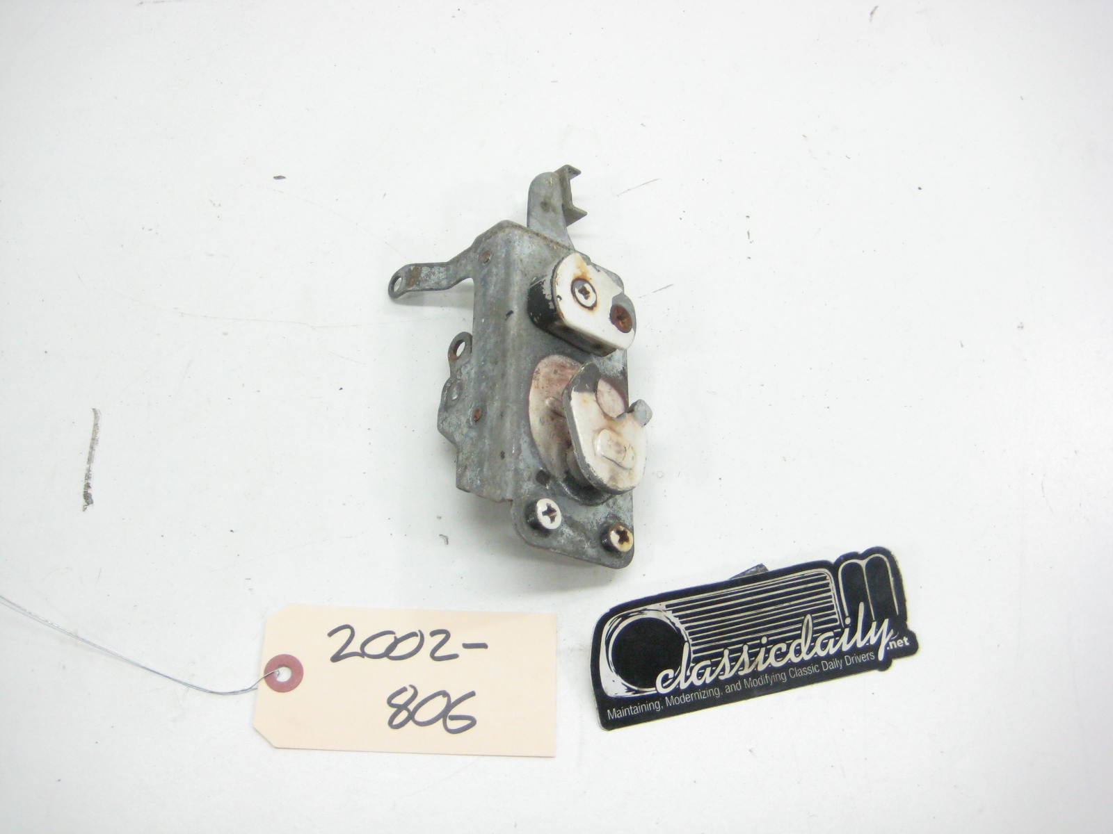 bmw 2002 2002tii e10 passenger side door release mech