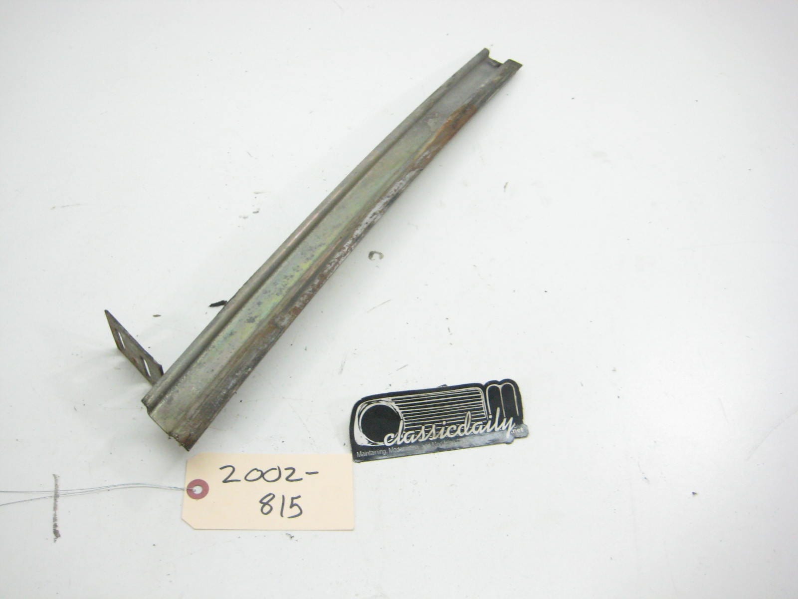 bmw 2002 2002tii e10 passenger side door window track