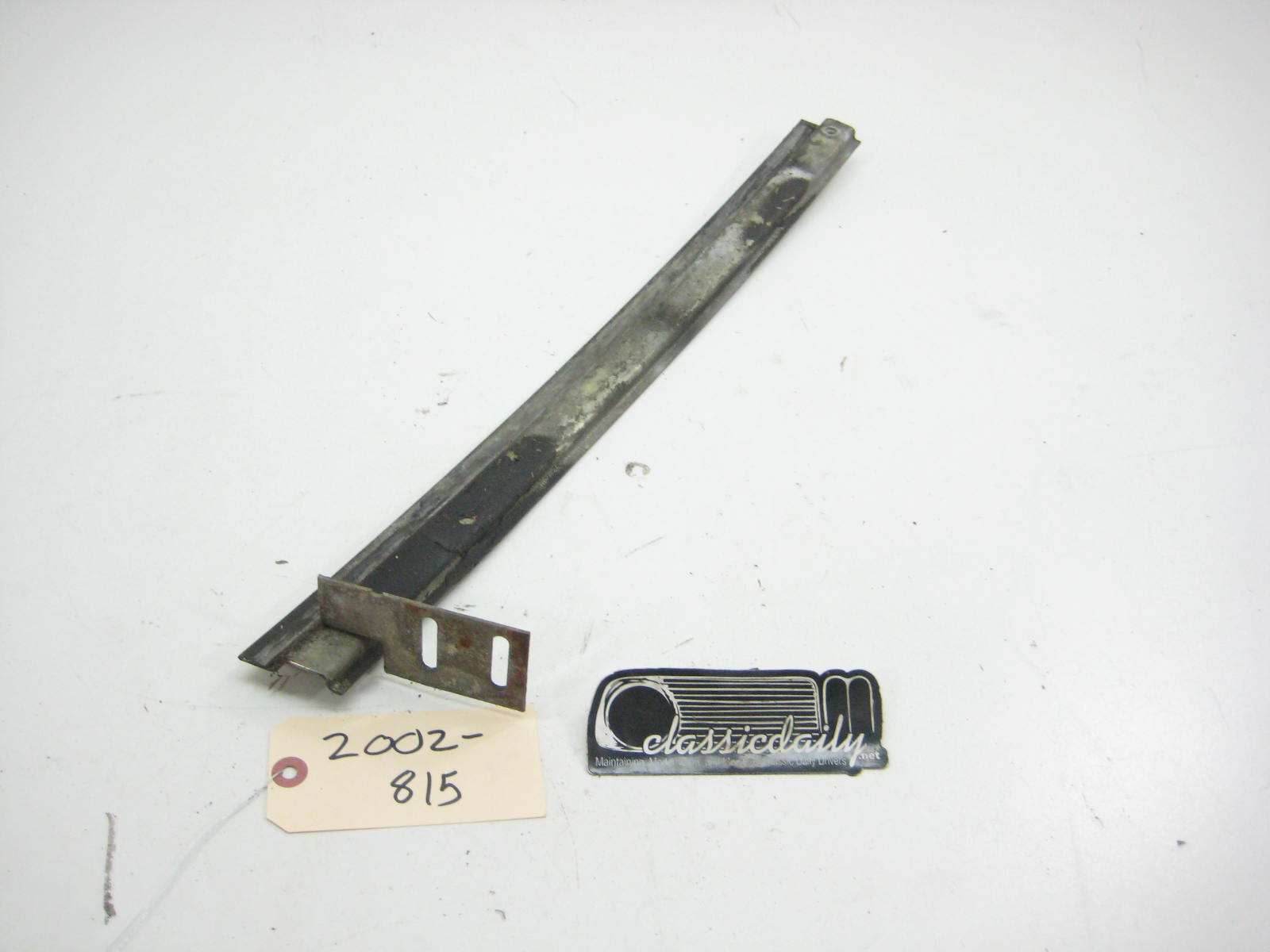 bmw 2002 2002tii e10 passenger side door window track