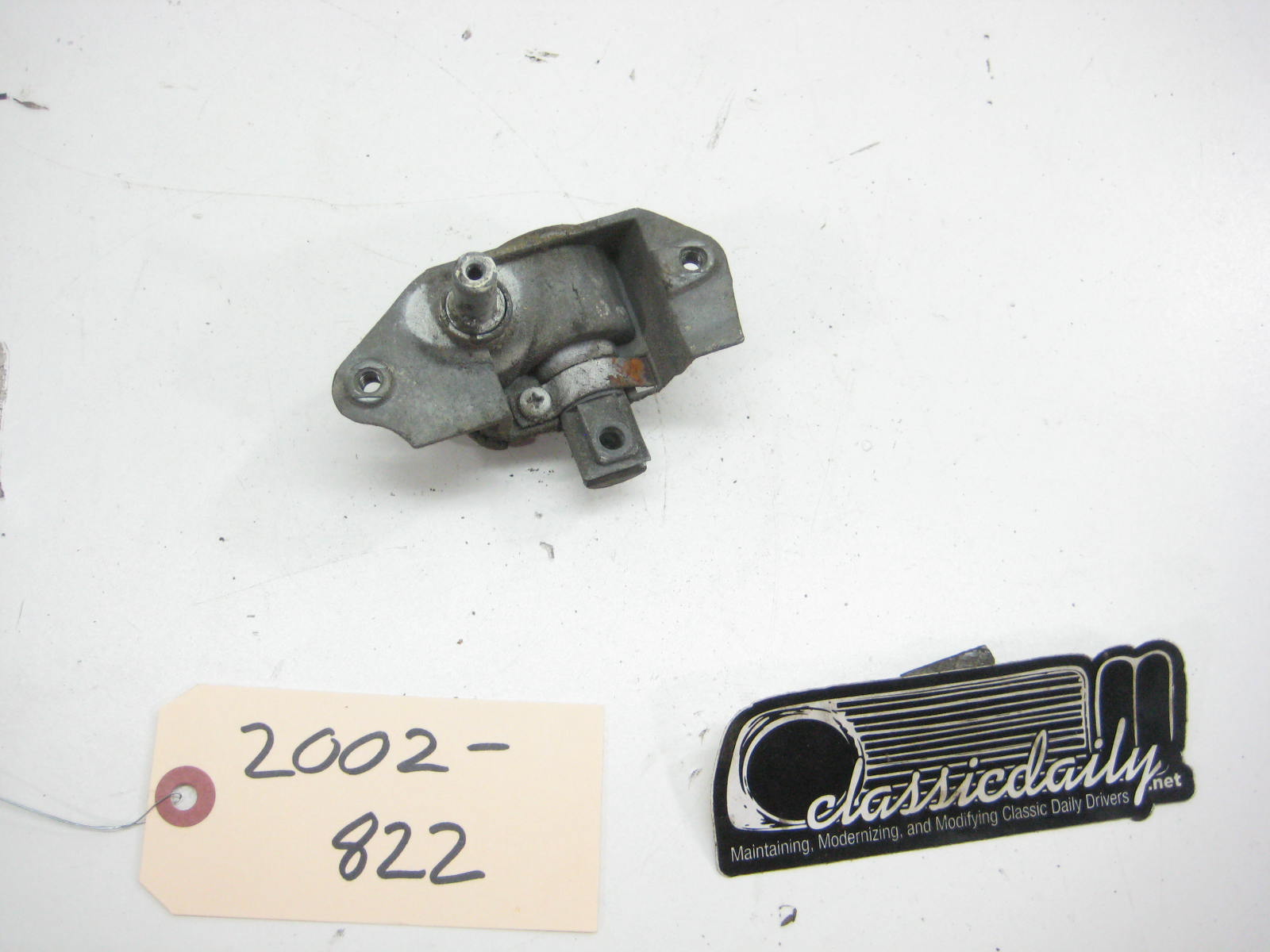 BMW 2002 E10 Drivers Side Crank Out Window Transmission 2002 822