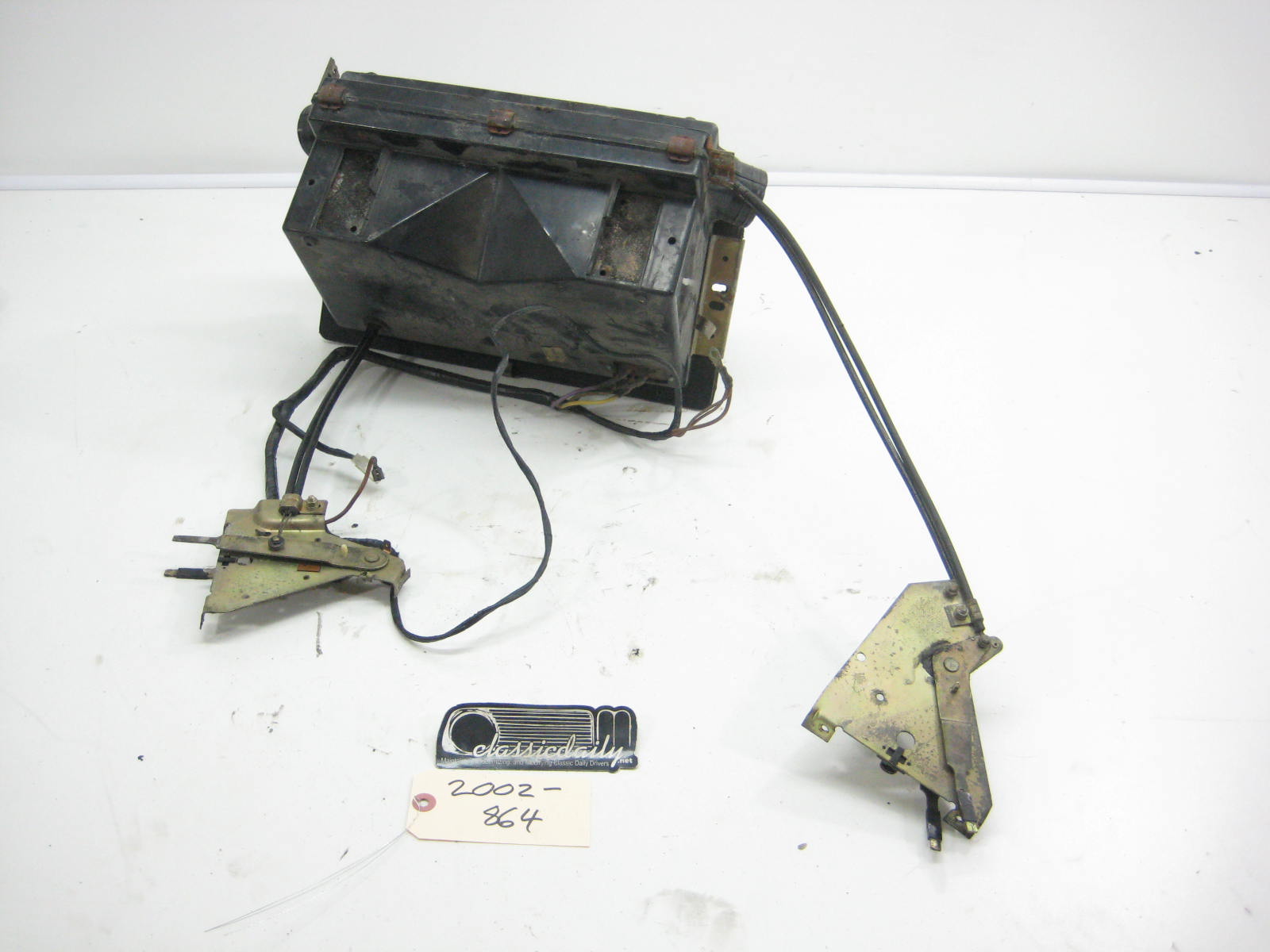 BMW 2002 E10 Heater Box 2002 864