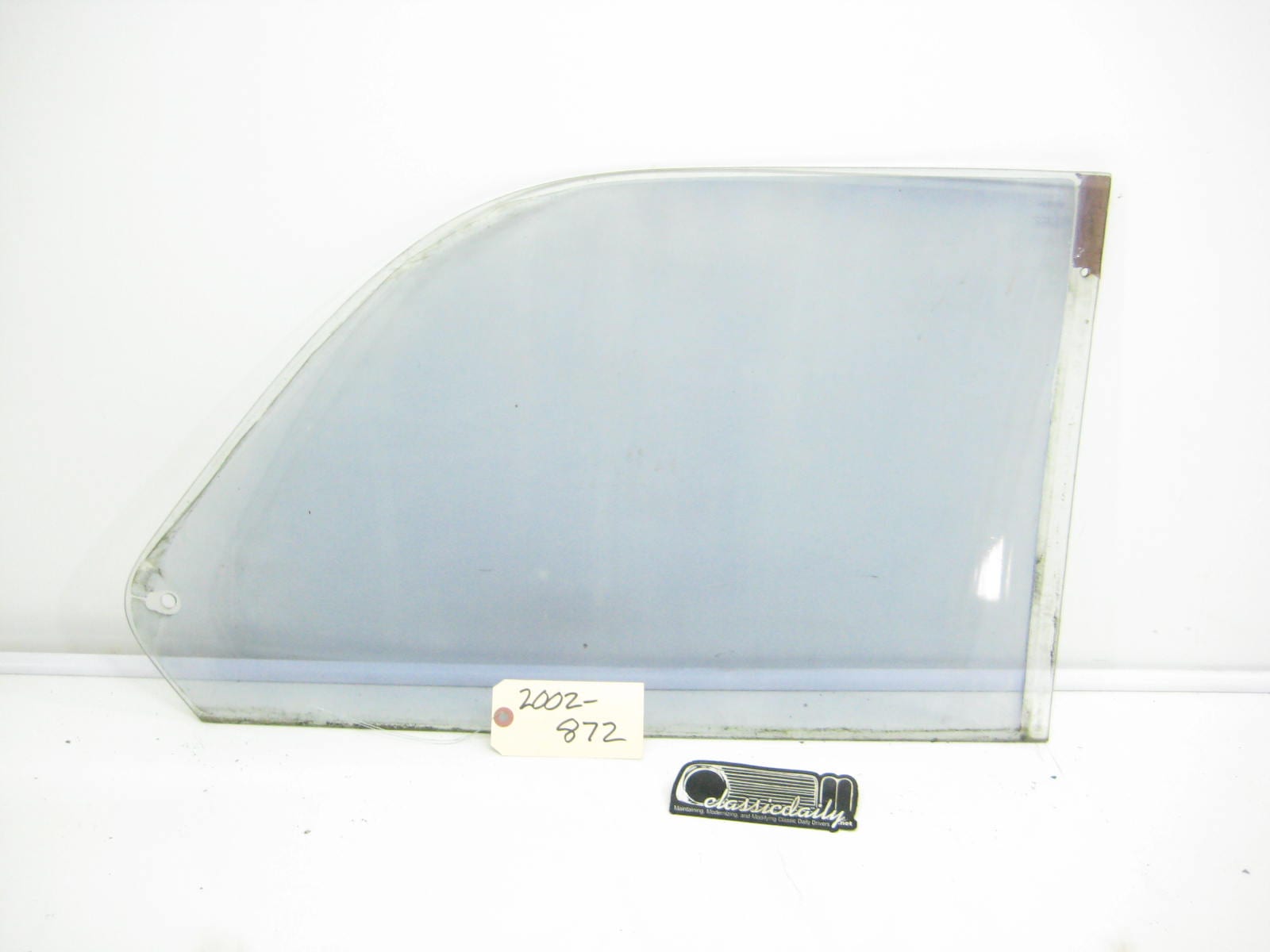 bmw 2002 2002tii e10 driver side rear window