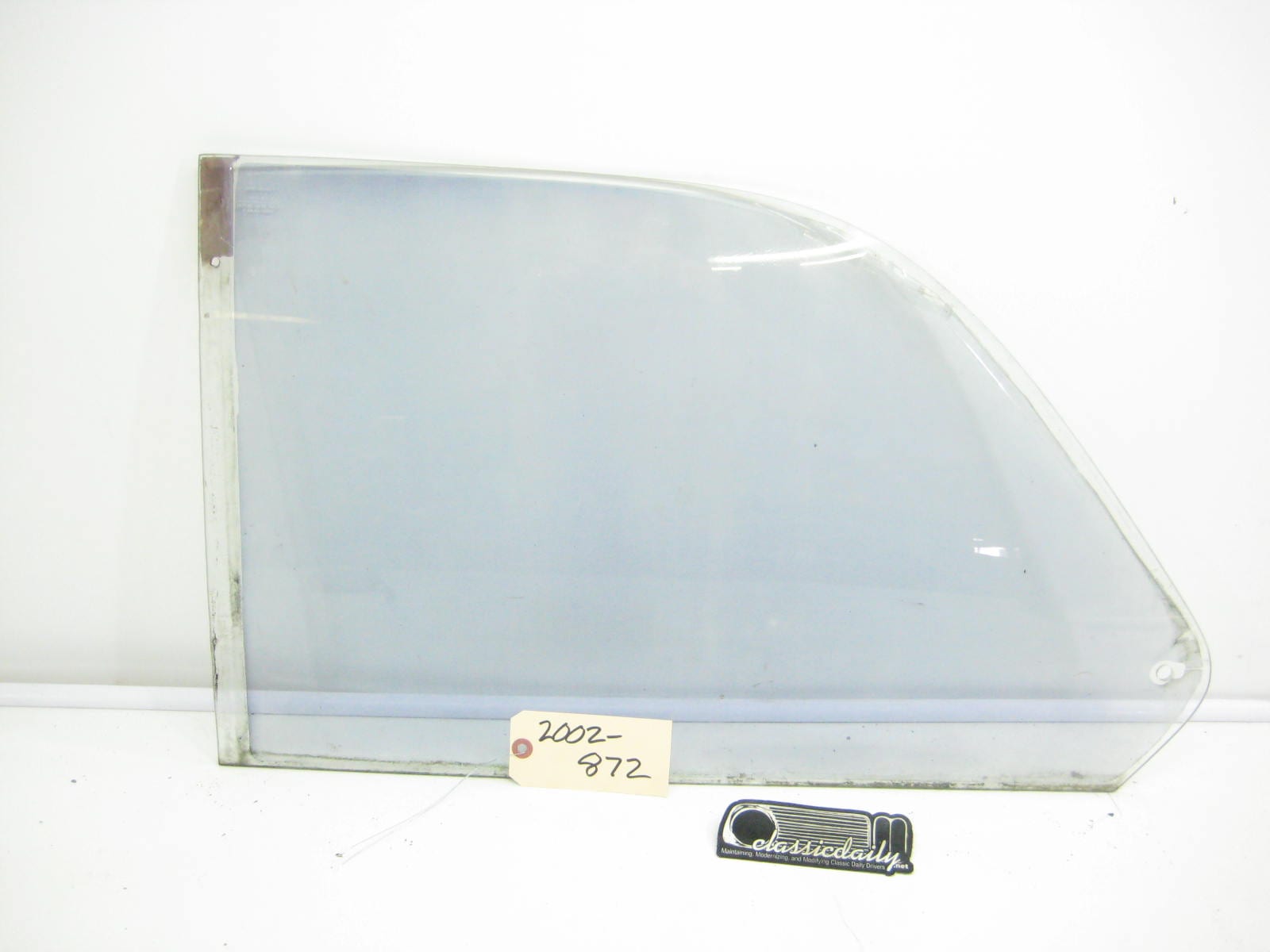 bmw 2002 2002tii e10 driver side rear window