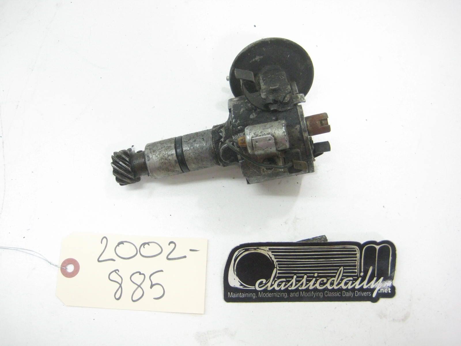 0 231 180 008 Distributor