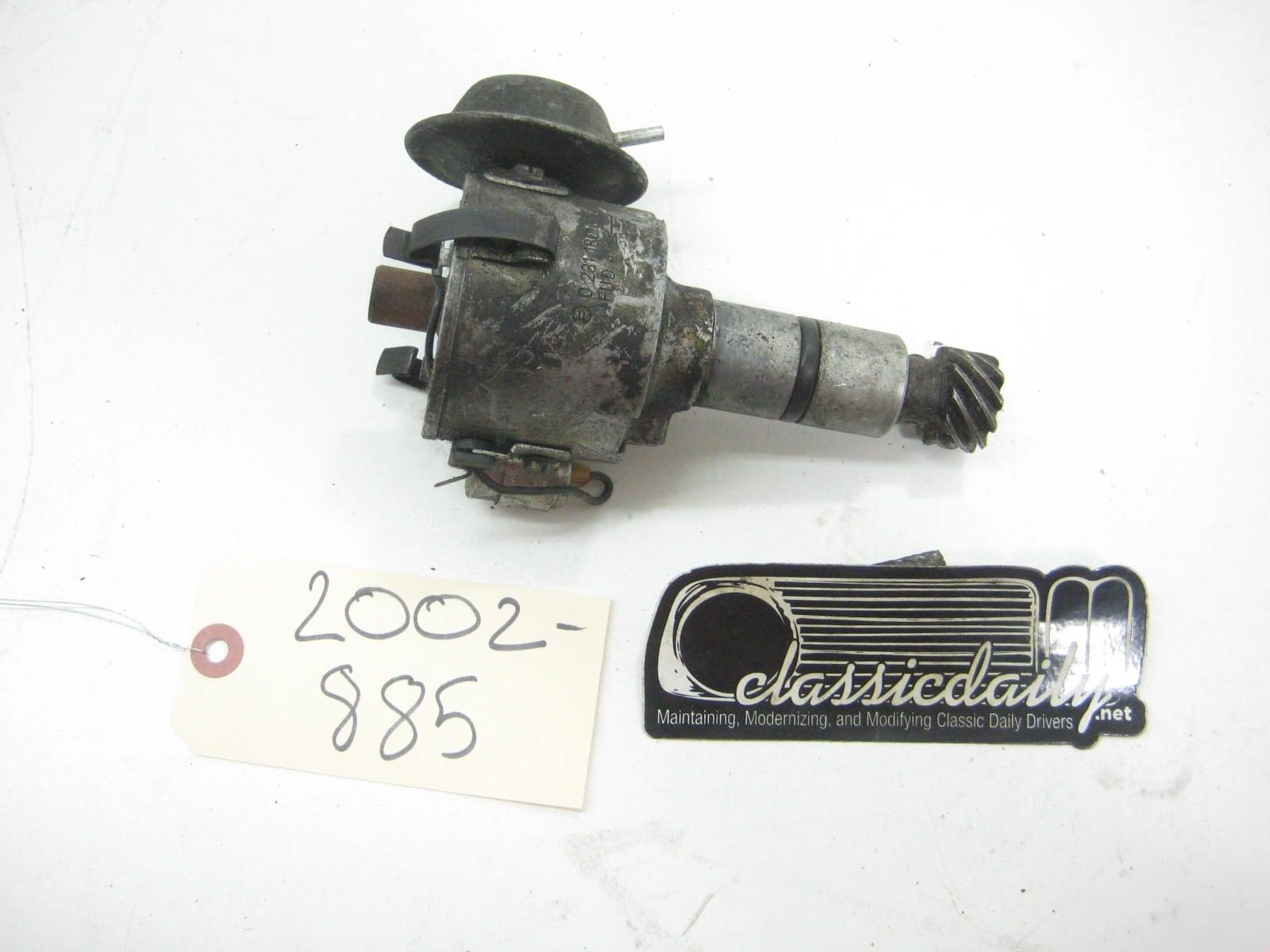 0 231 180 008 Distributor
