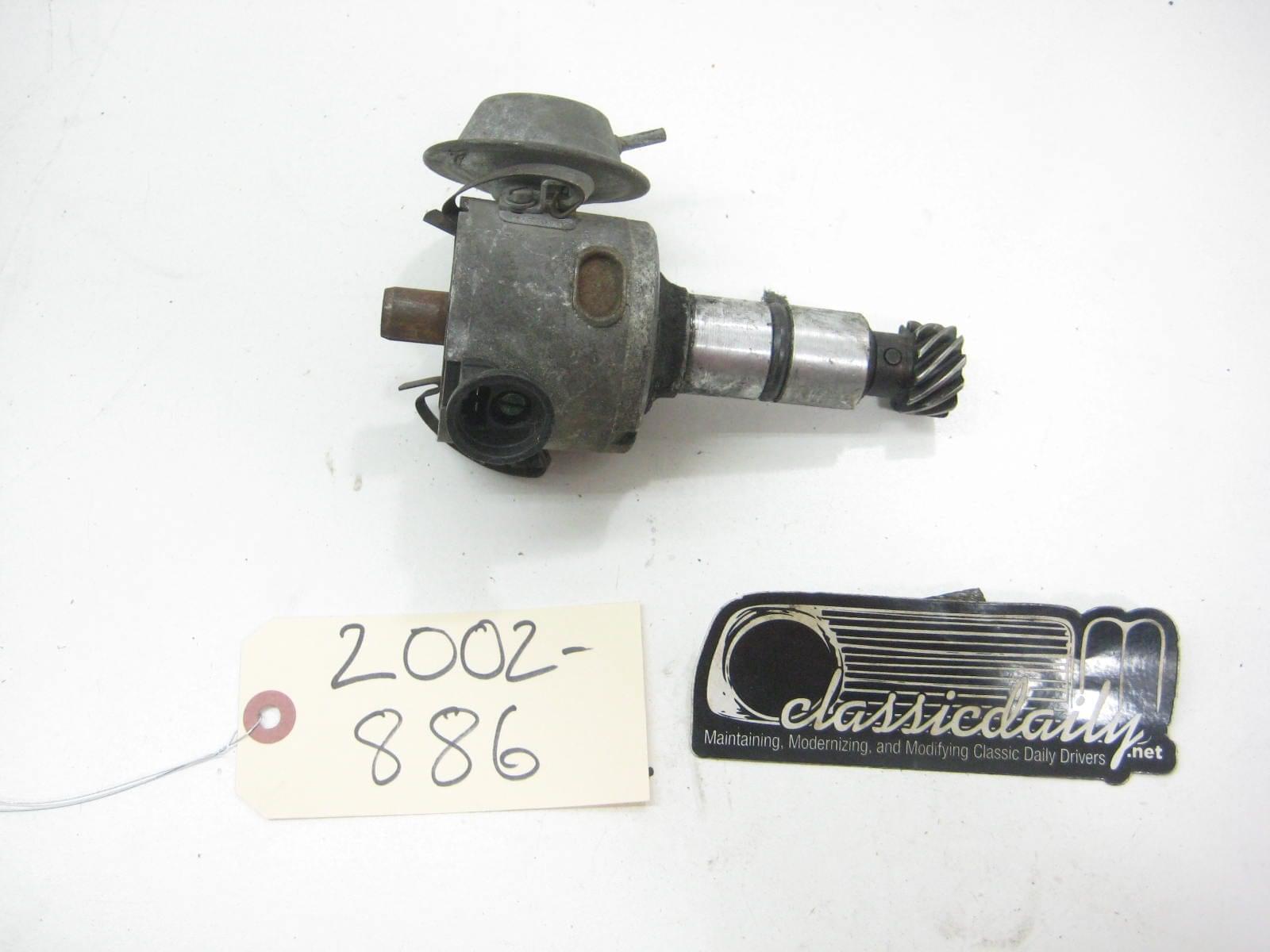 0 237 002 096 Distributor