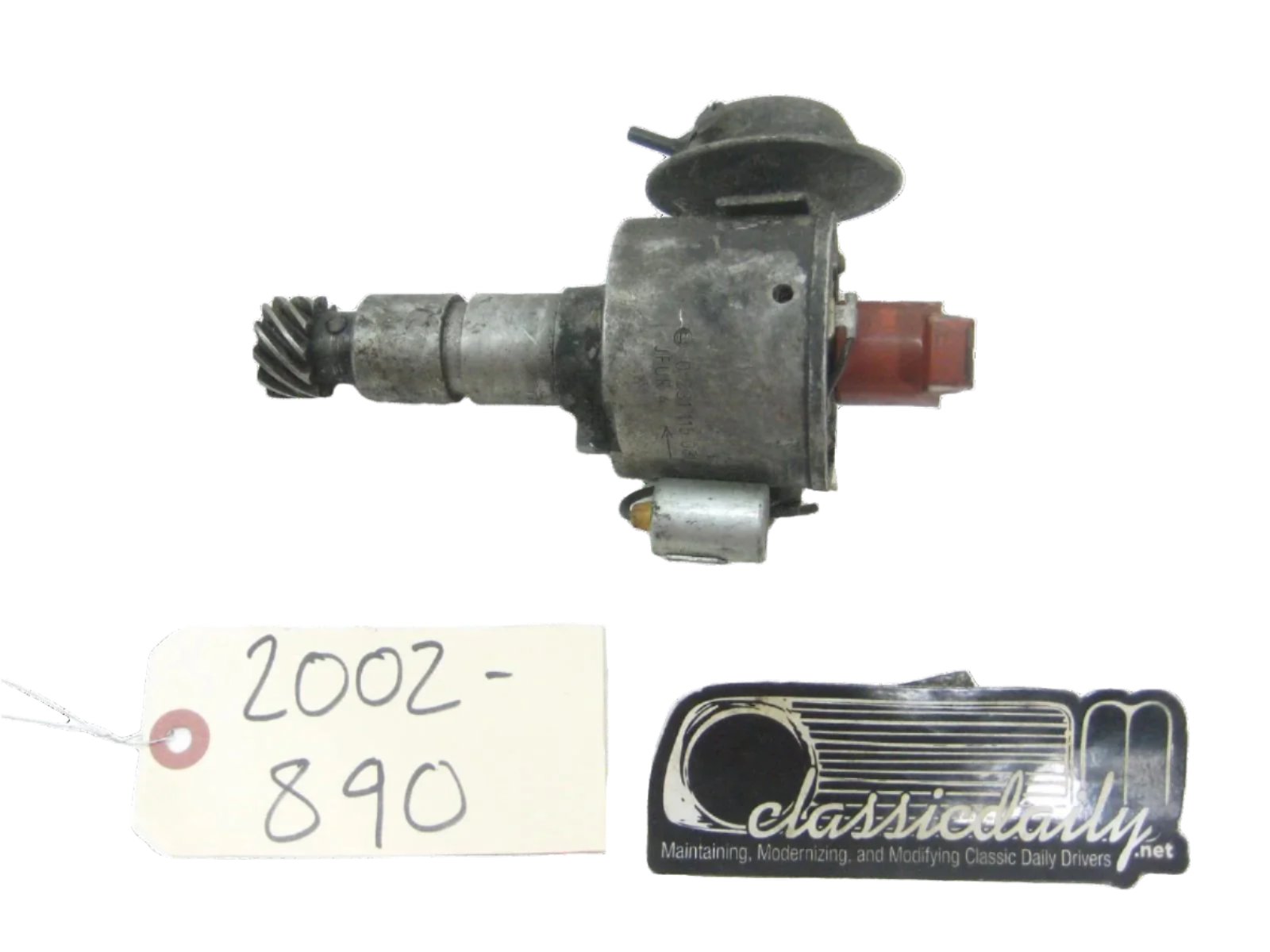 0 231 115 081 Distributor