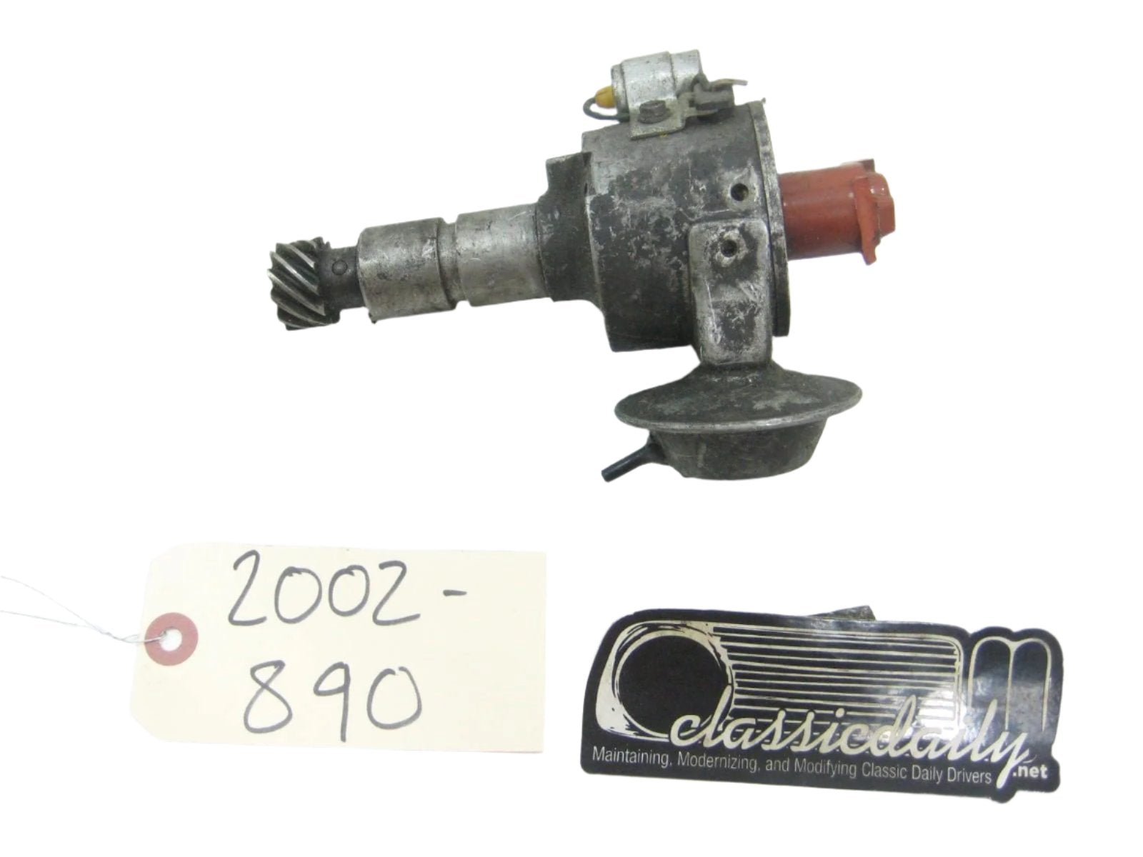 0 231 115 081 Distributor