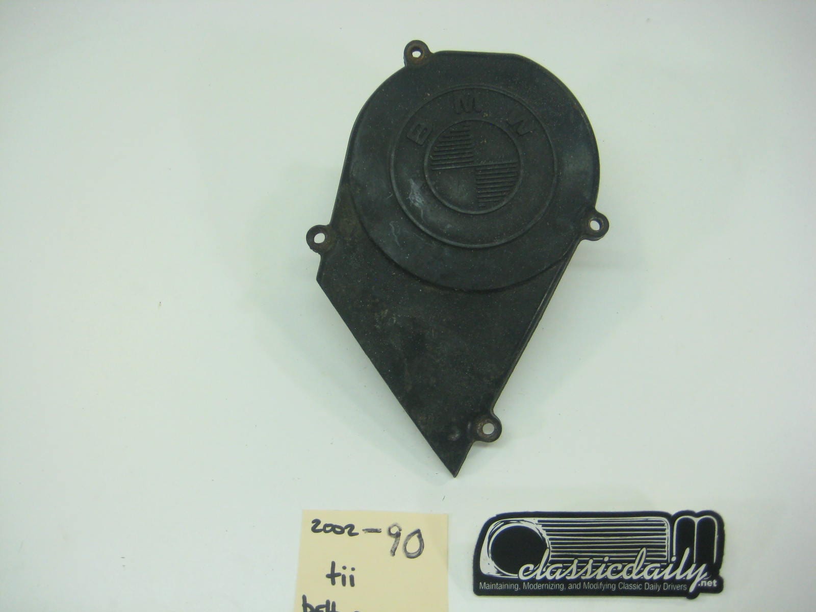 bmw 2002tii e10 tii kugelfischer belt cover