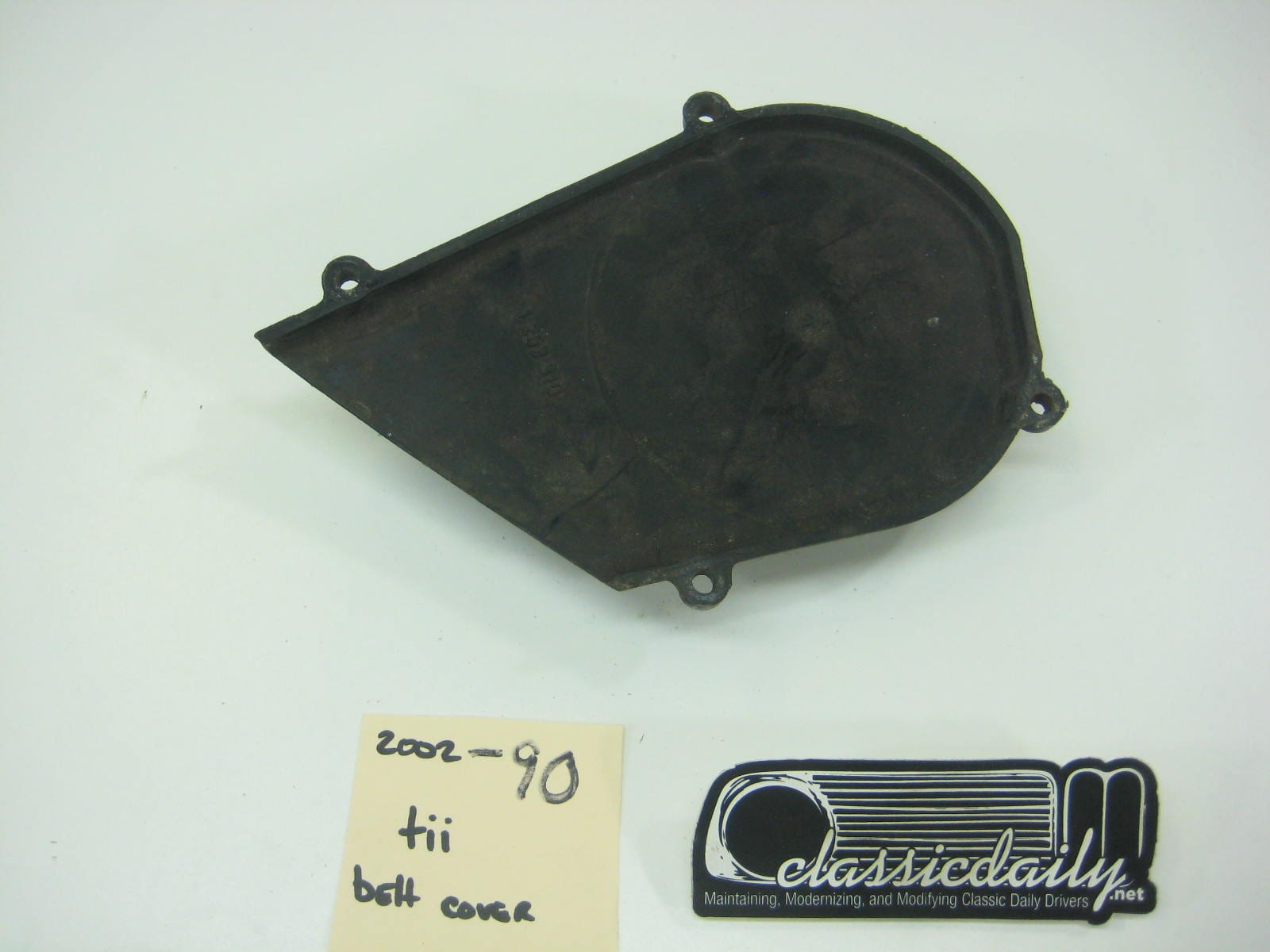 bmw 2002tii e10 tii kugelfischer belt cover