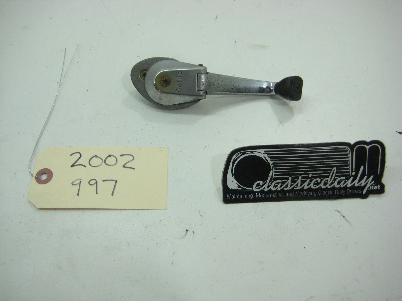 bmw 2002 2002tii e10 sunroof crank