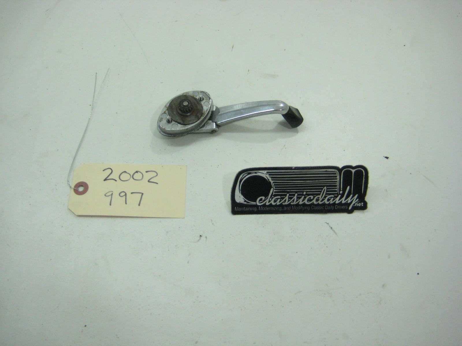 bmw 2002 2002tii e10 sunroof crank