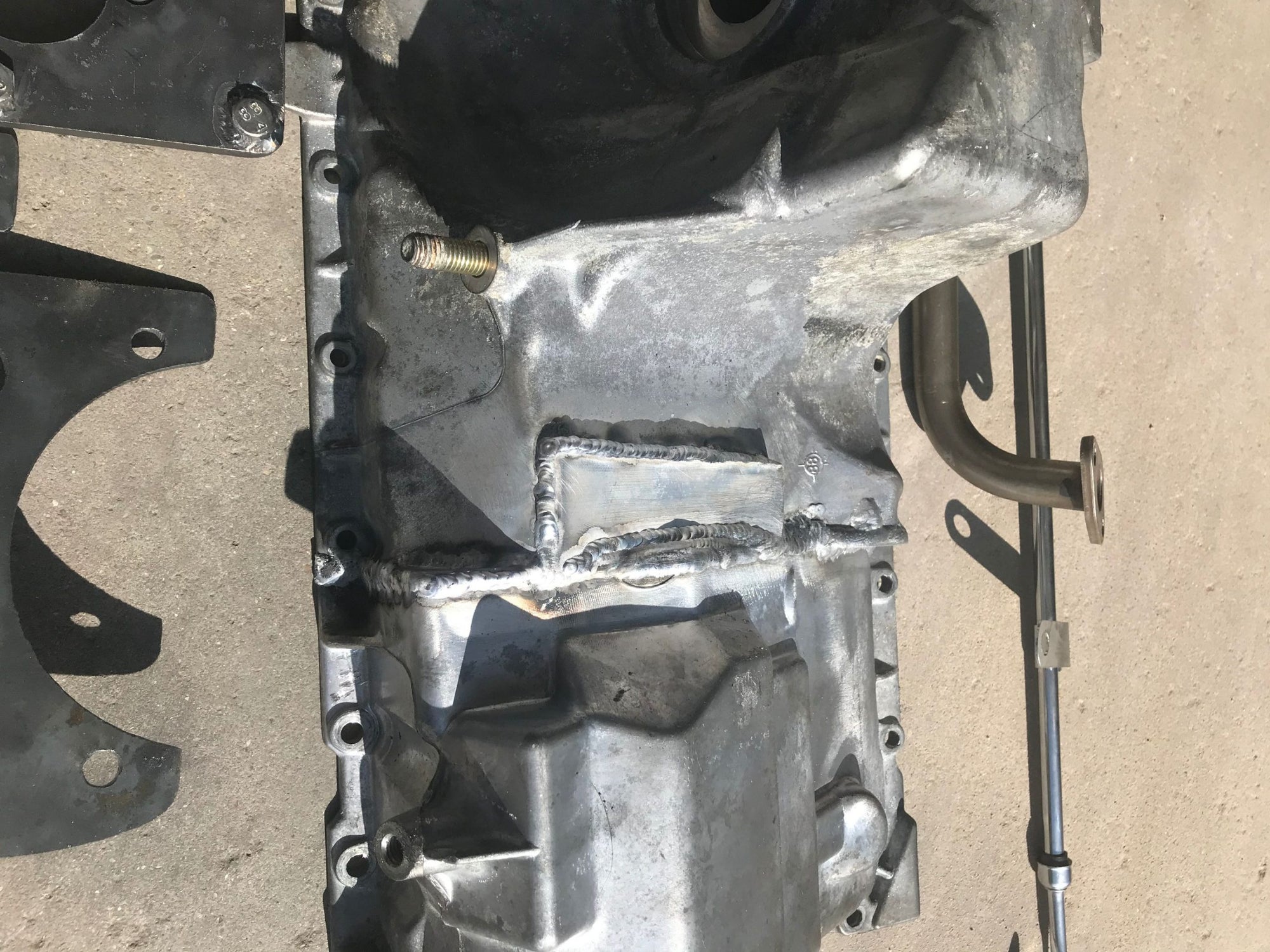 Bmw E30 325ix 24v Oil Pan