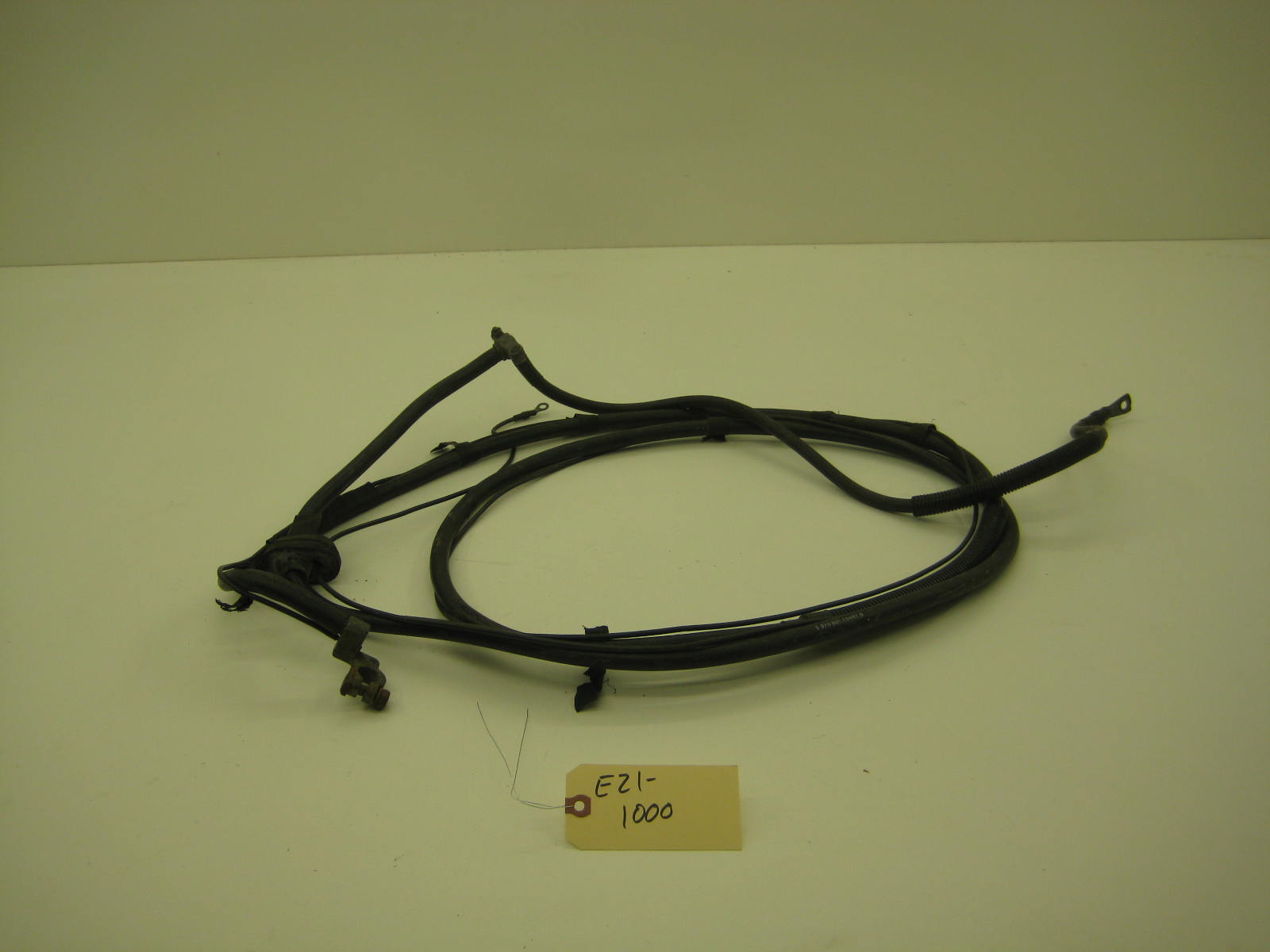 BMW E46 325 330 M3 Remote Battery Cable