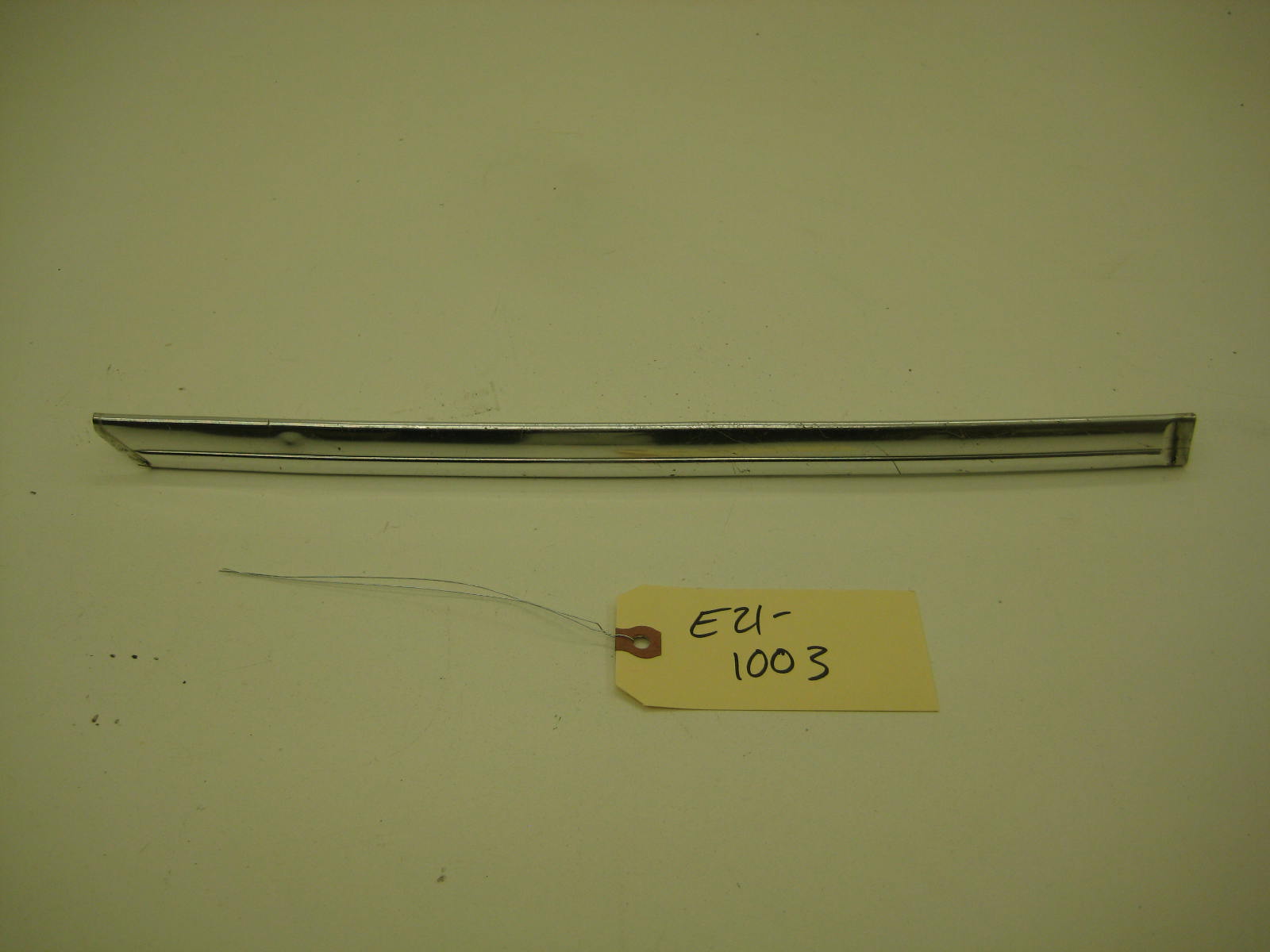 BMW E21 320 Exterior B Pillar Trim