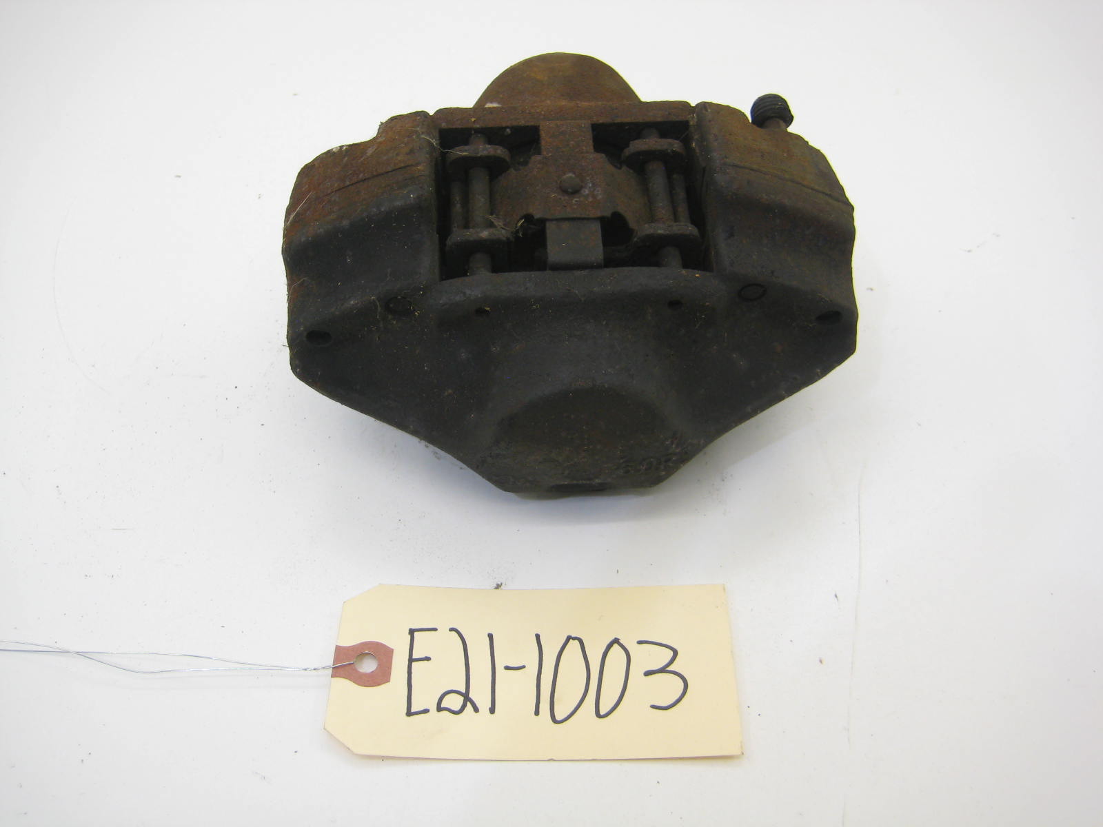 BMW E21 320 Passenger Right Side Front Brake Caliper (VENTED) E21 1003