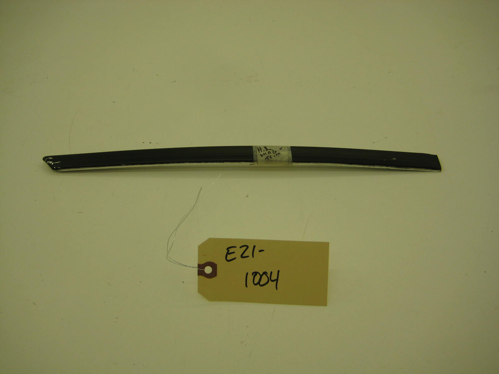 BMW E21 320 Exterior B Pillar Trim 2