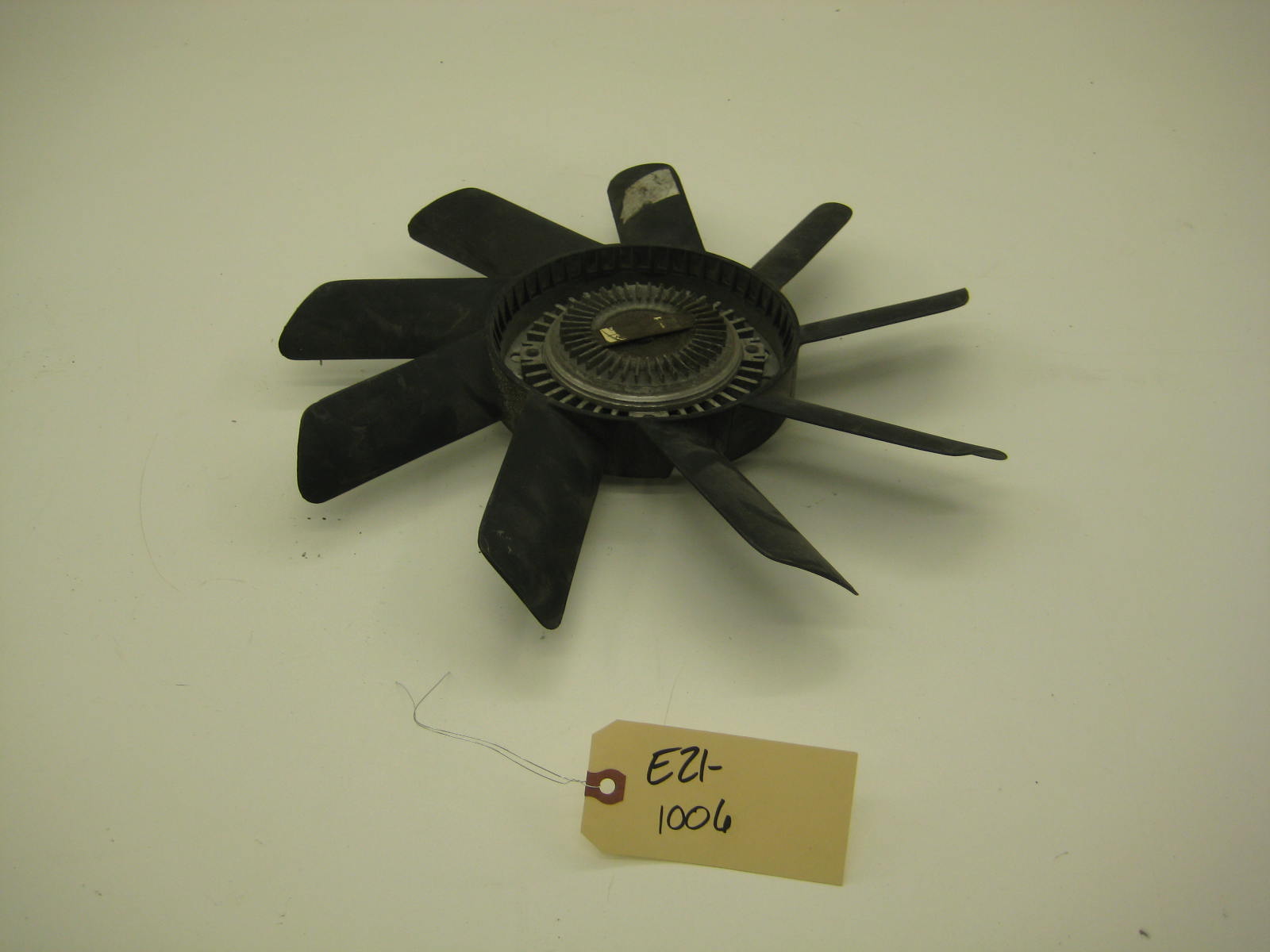 BMW E21 320 Mechanical Fan