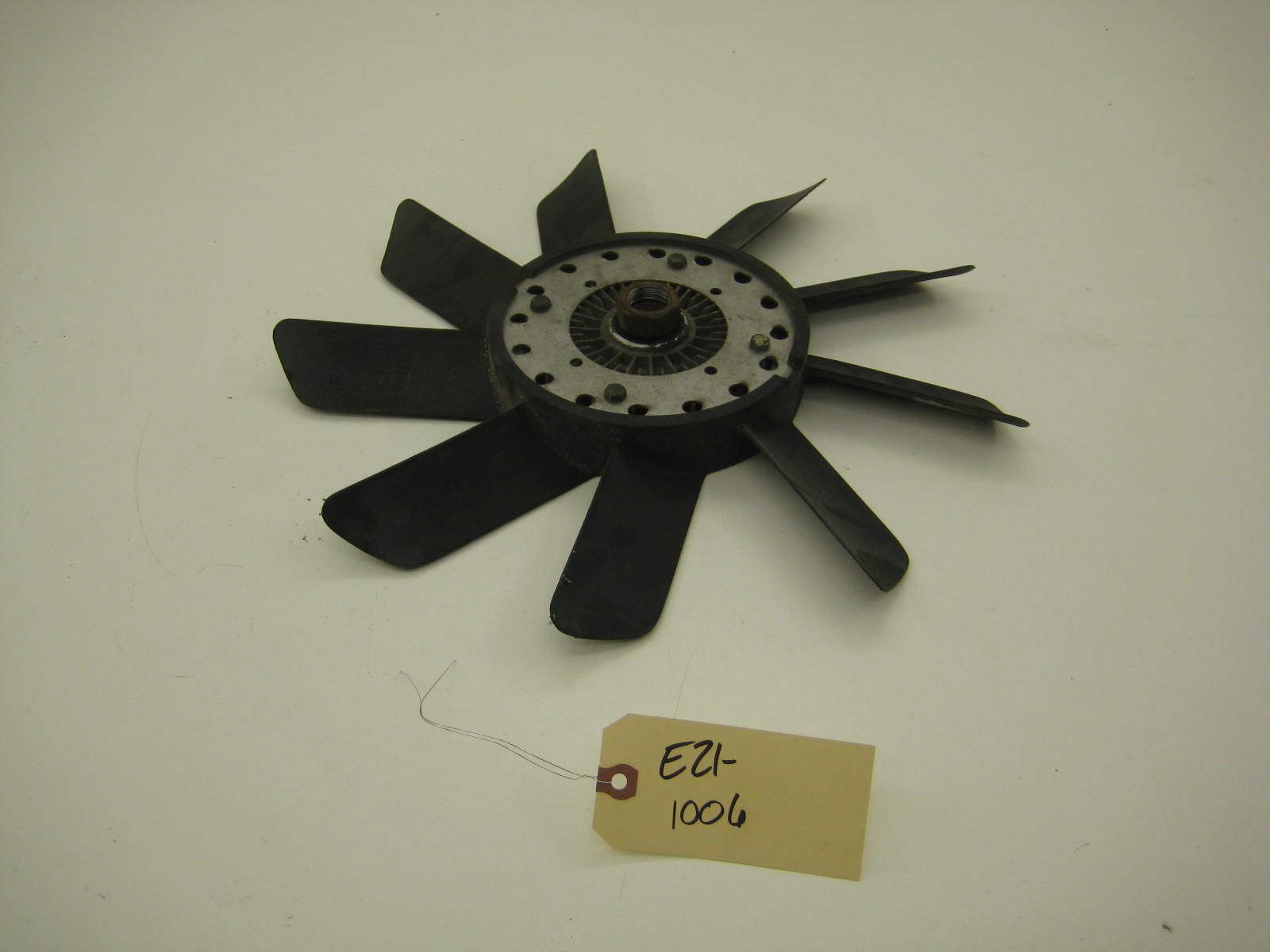 BMW E21 320 Mechanical Fan