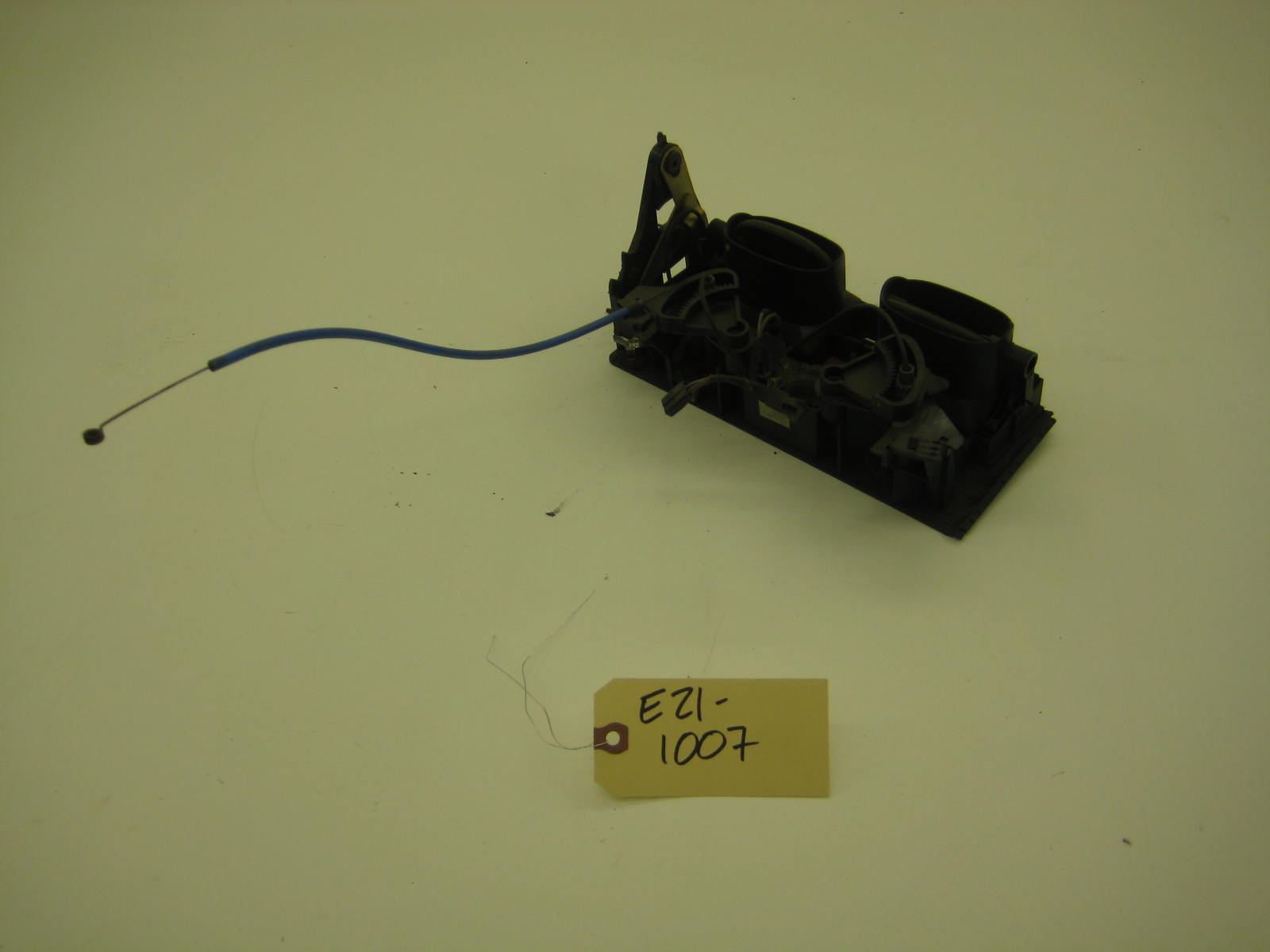 BMW E21 320 Hvac Controls