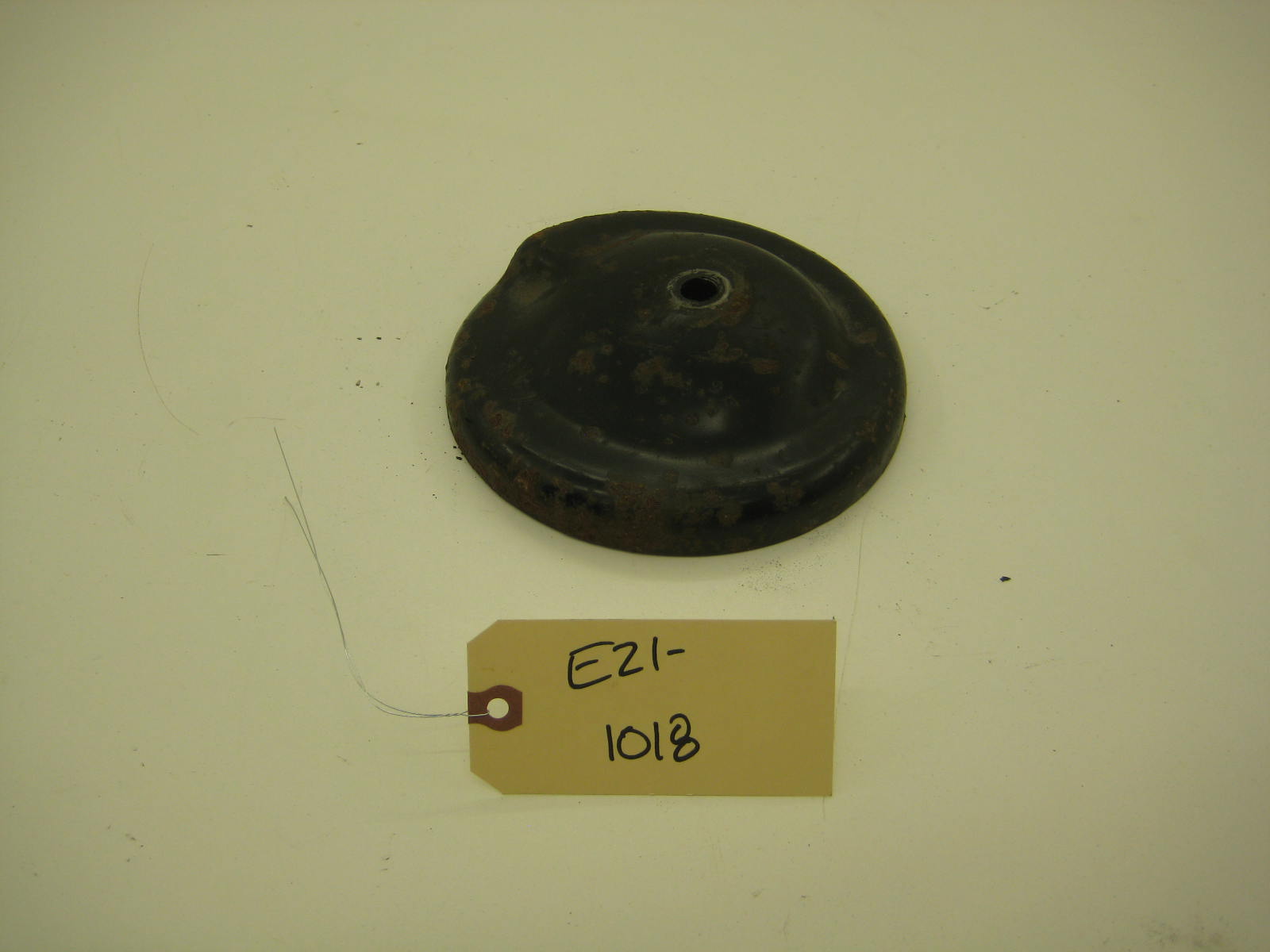 BMW E21 320 Front Spring Hat 2