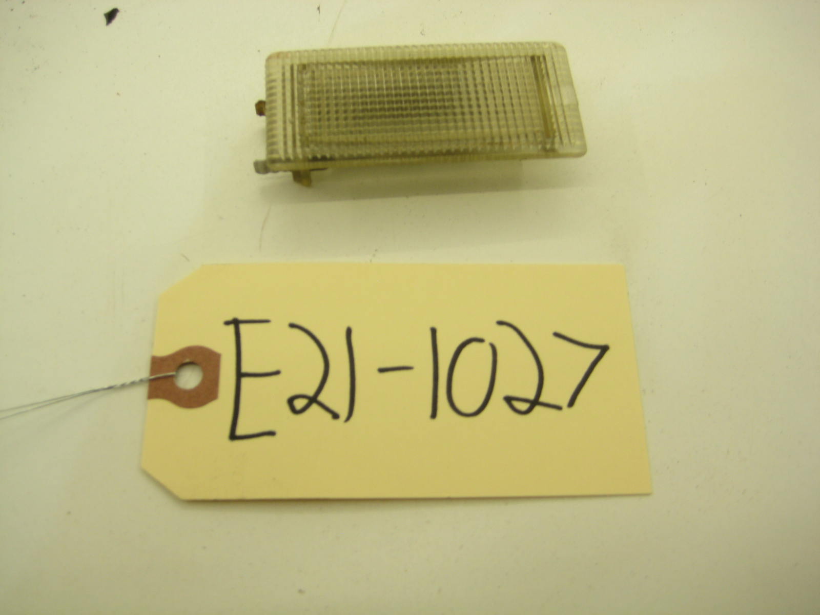 BMW E21 320 Trunk Light E21 1027