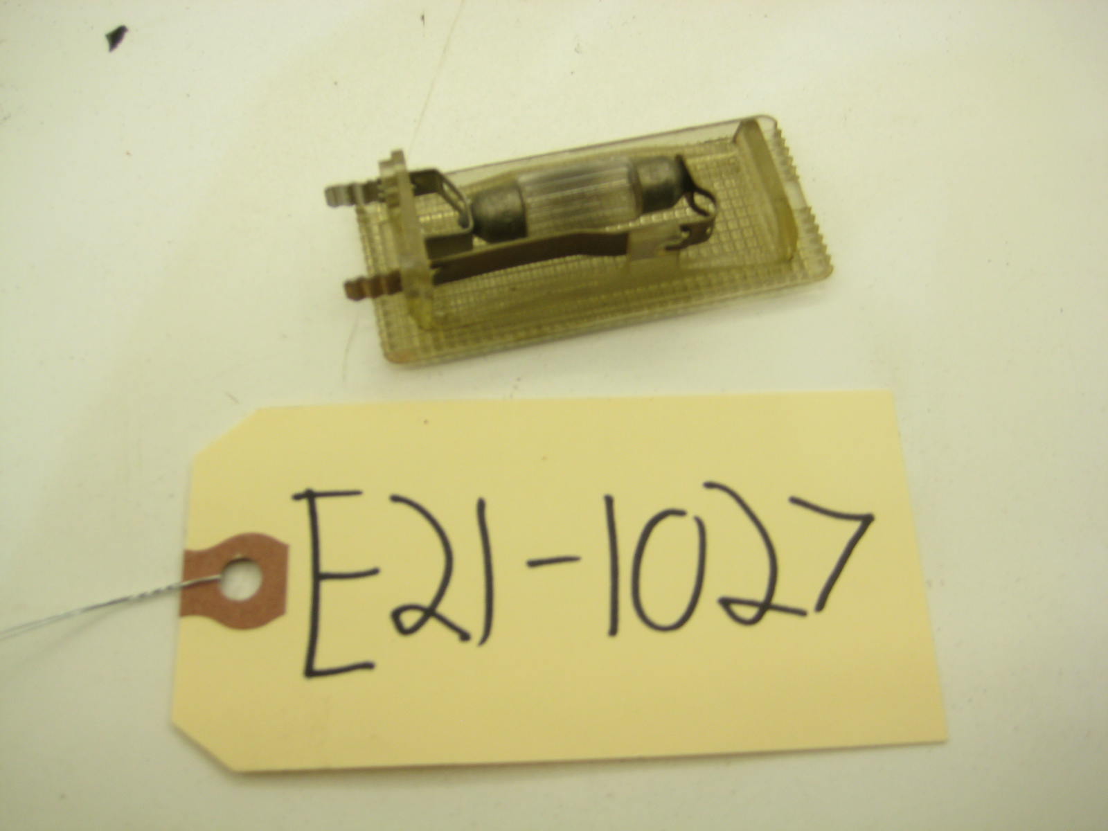 BMW E21 320 Trunk Light E21 1027