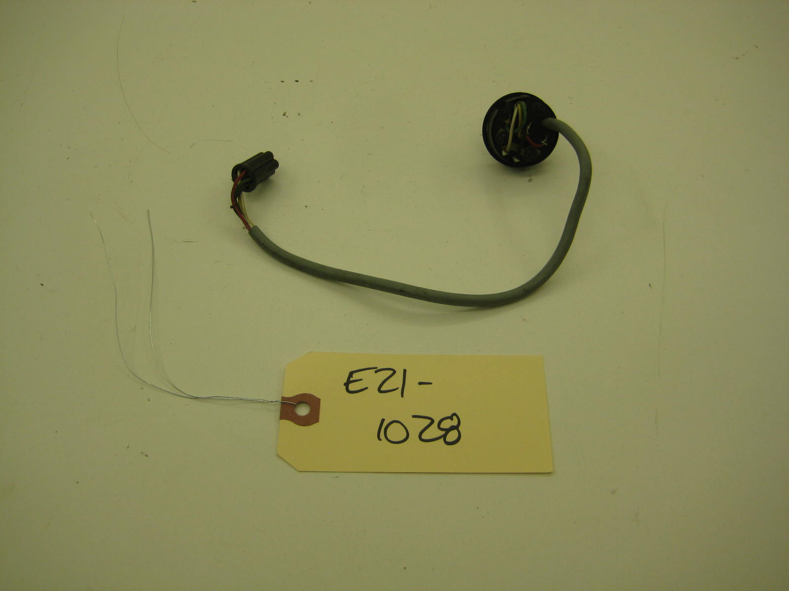 BMW E21 320 Clock Button