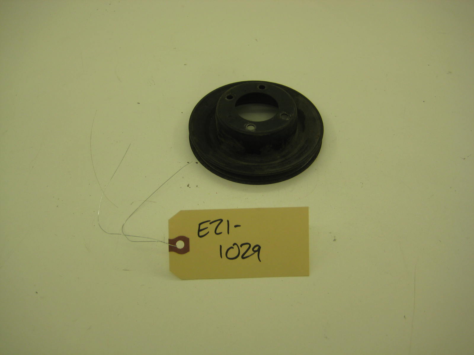 BMW E30 318 325 Water Pump Pulley