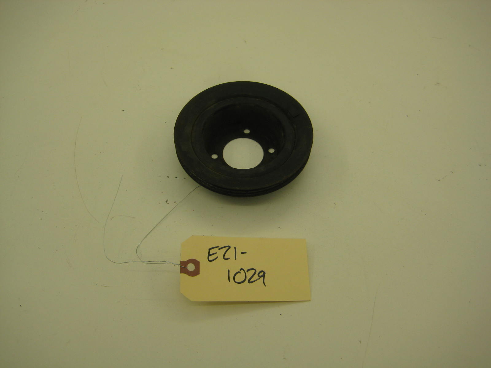 BMW E30 318 325 Water Pump Pulley