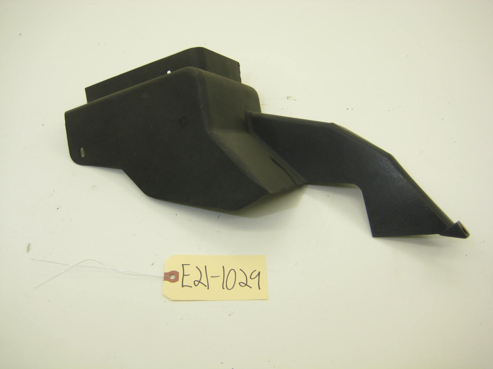 BMW E21 320 RIght Console Trim E21 1029